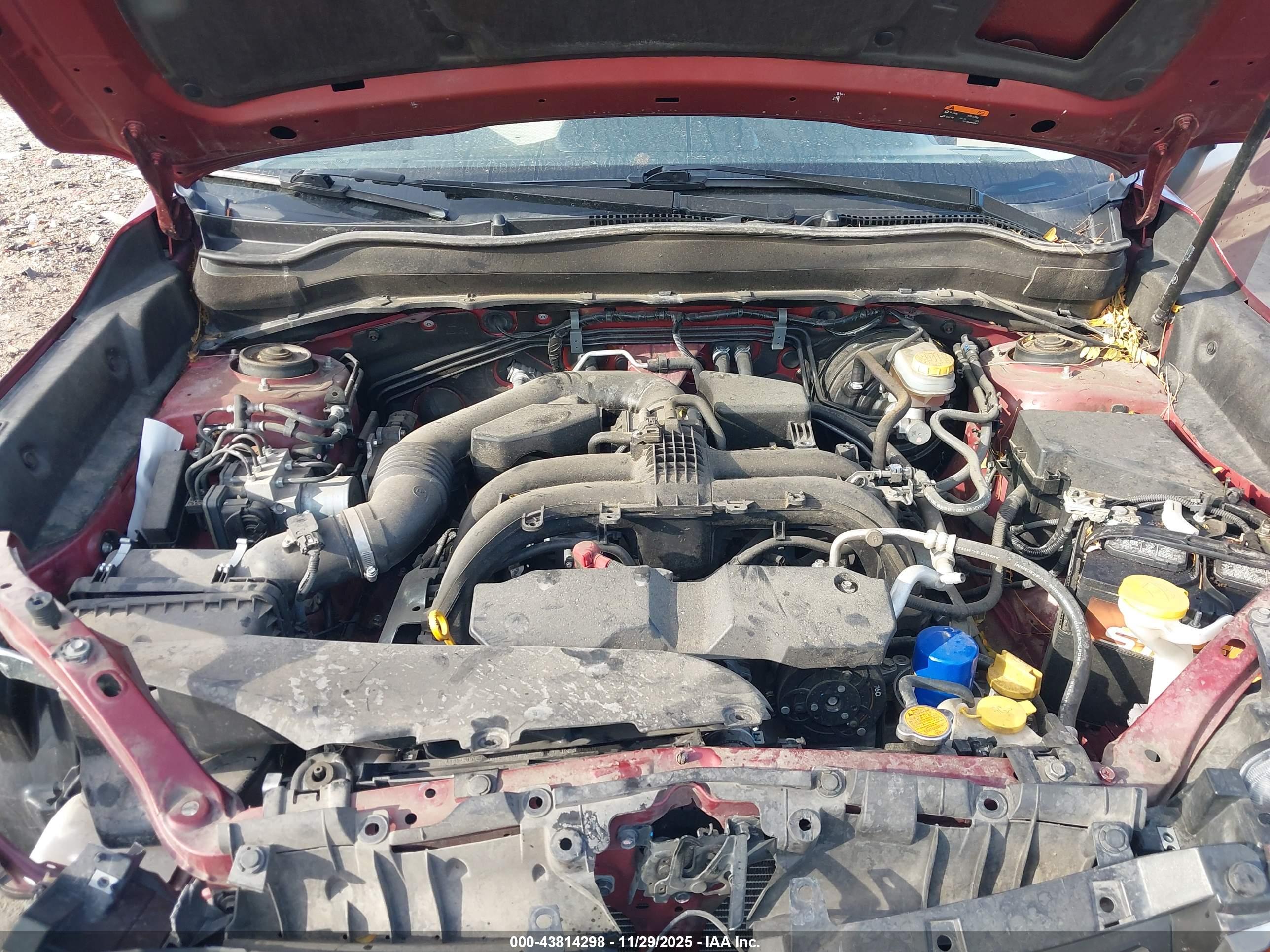 SUBARU FORESTER image 10