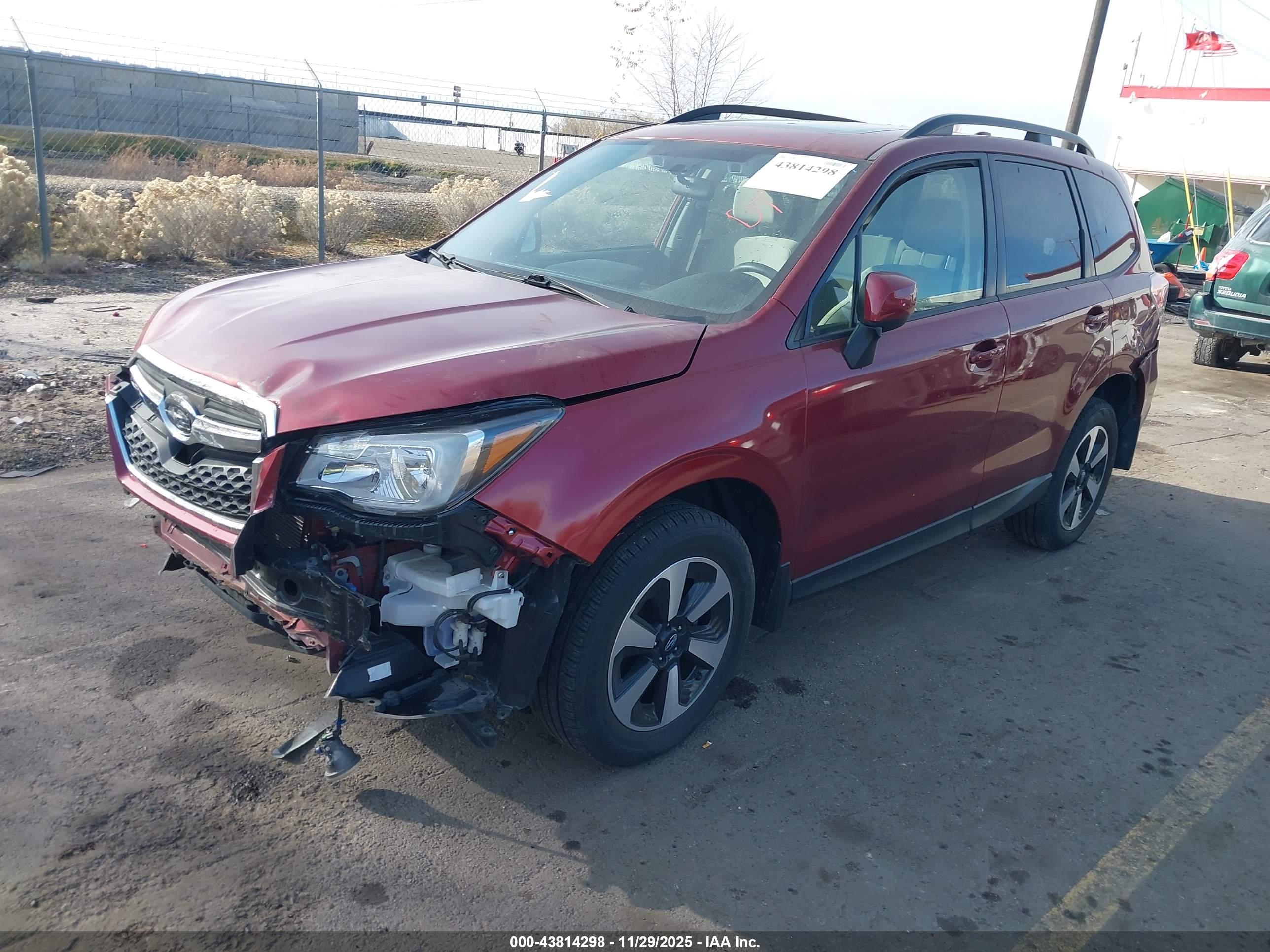 SUBARU FORESTER image 2
