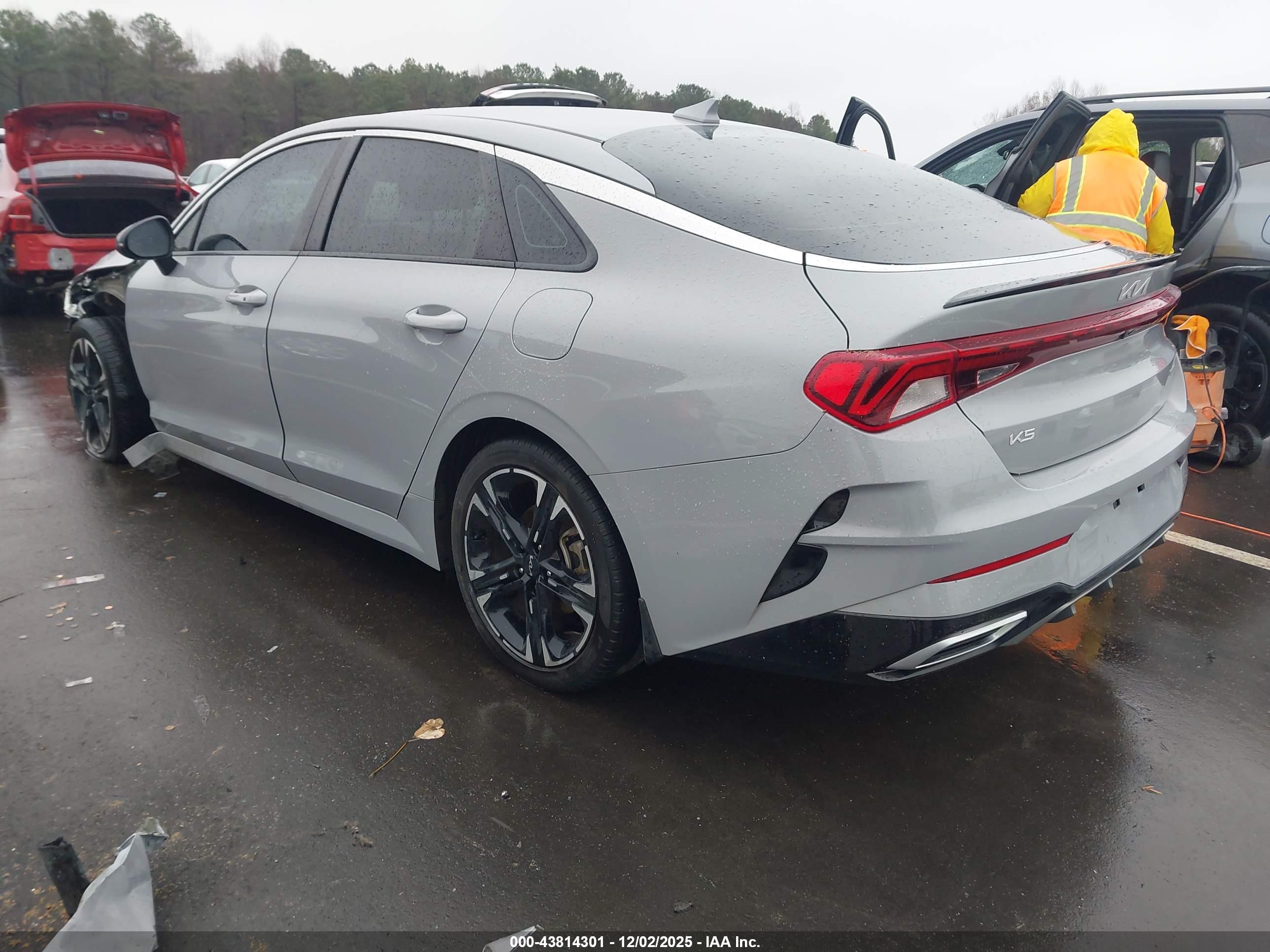 KIA K5 image 3