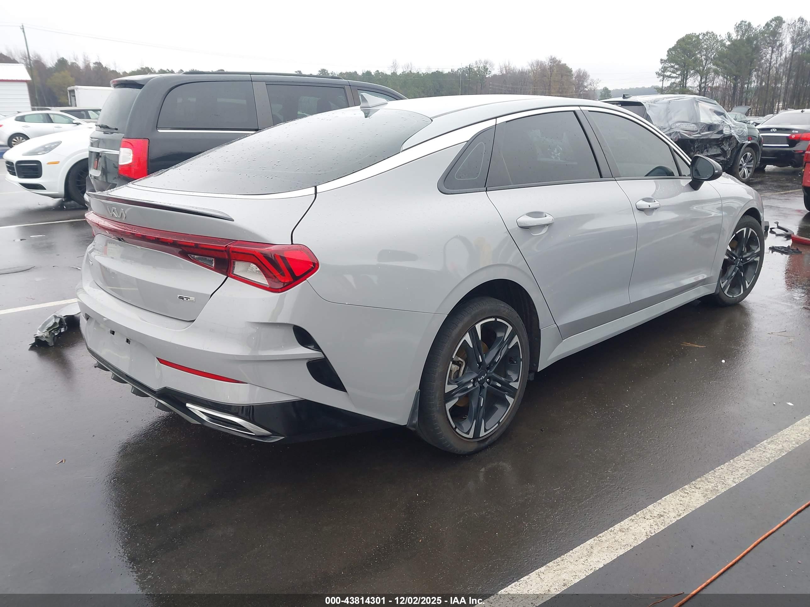 KIA K5 image 4