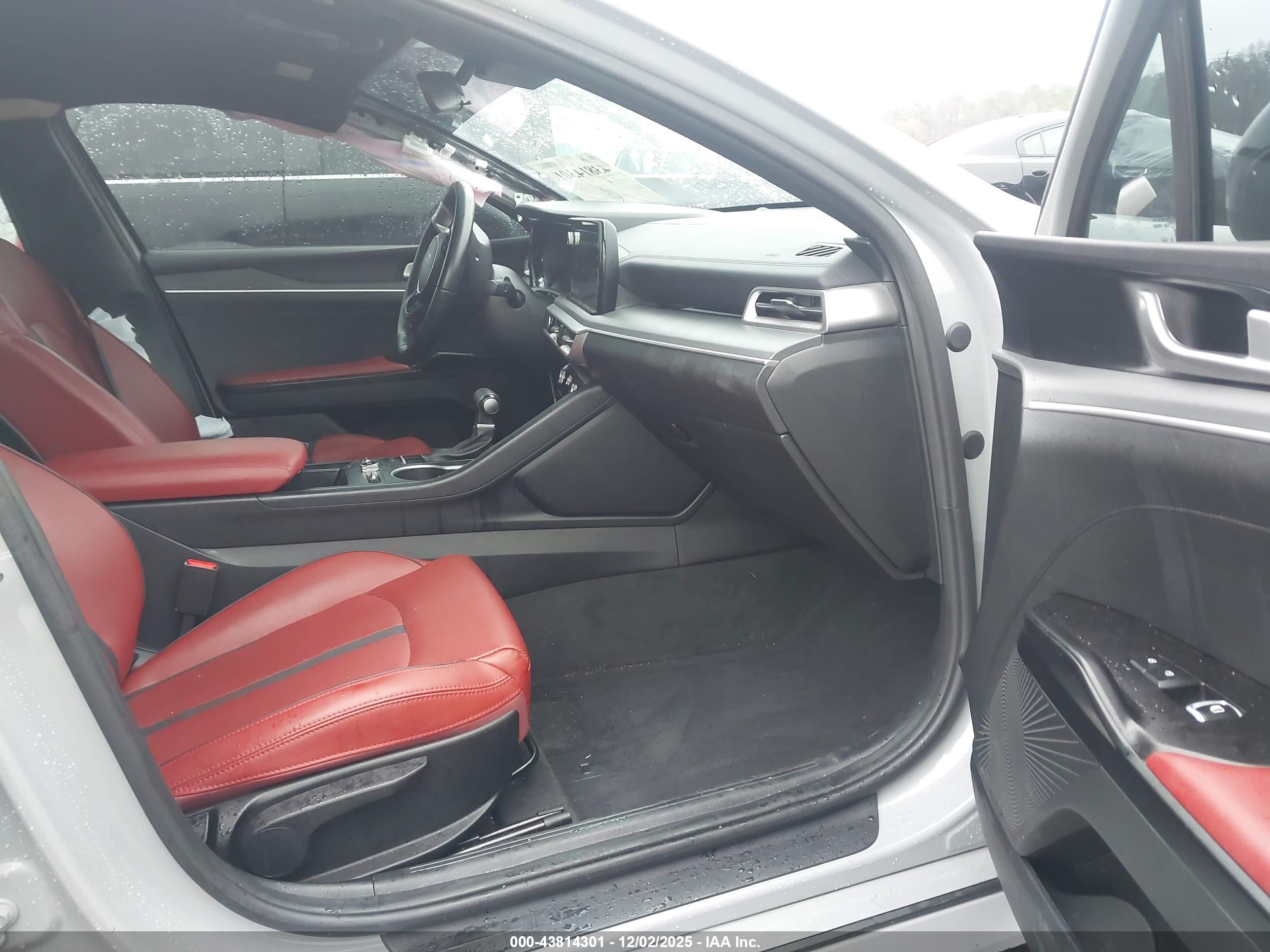 KIA K5 image 5