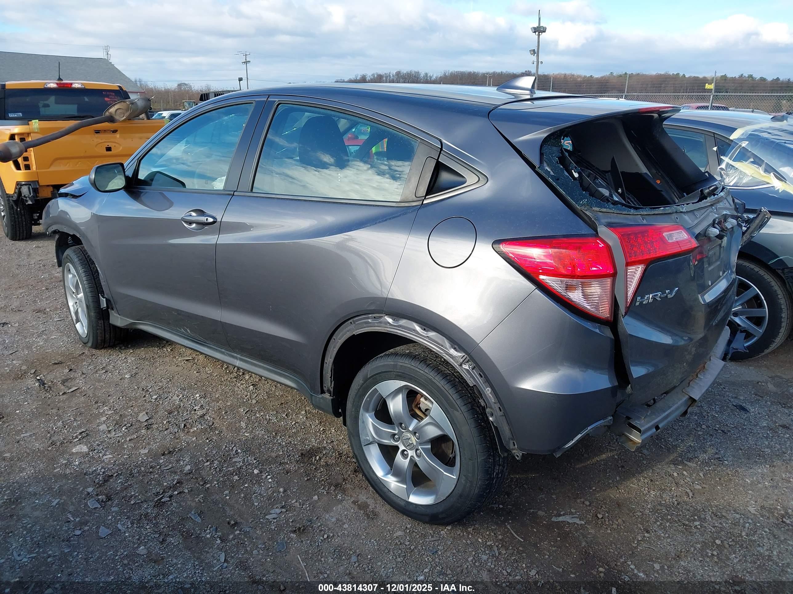 HONDA HR-V image 3