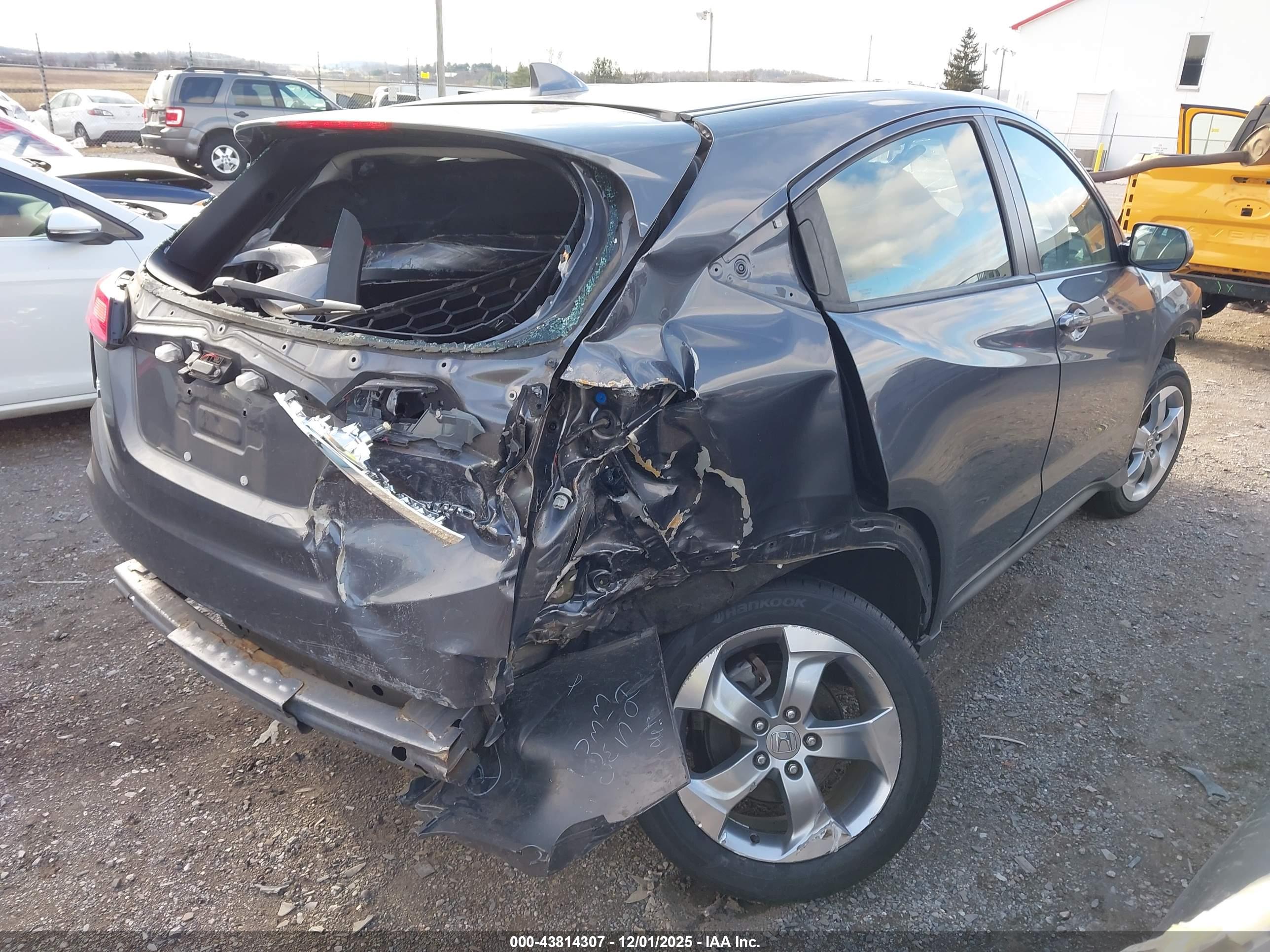 HONDA HR-V image 4