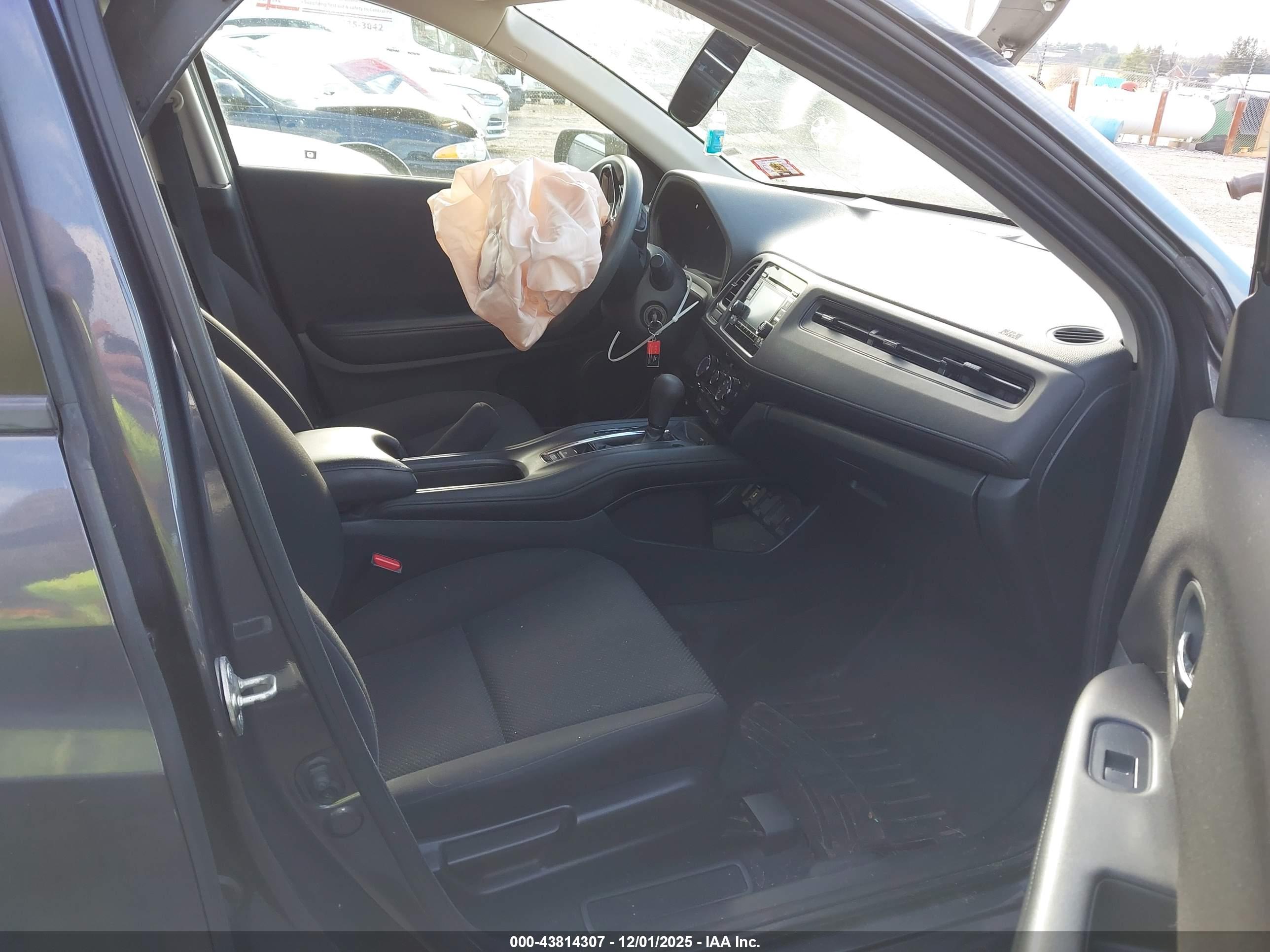 HONDA HR-V image 5