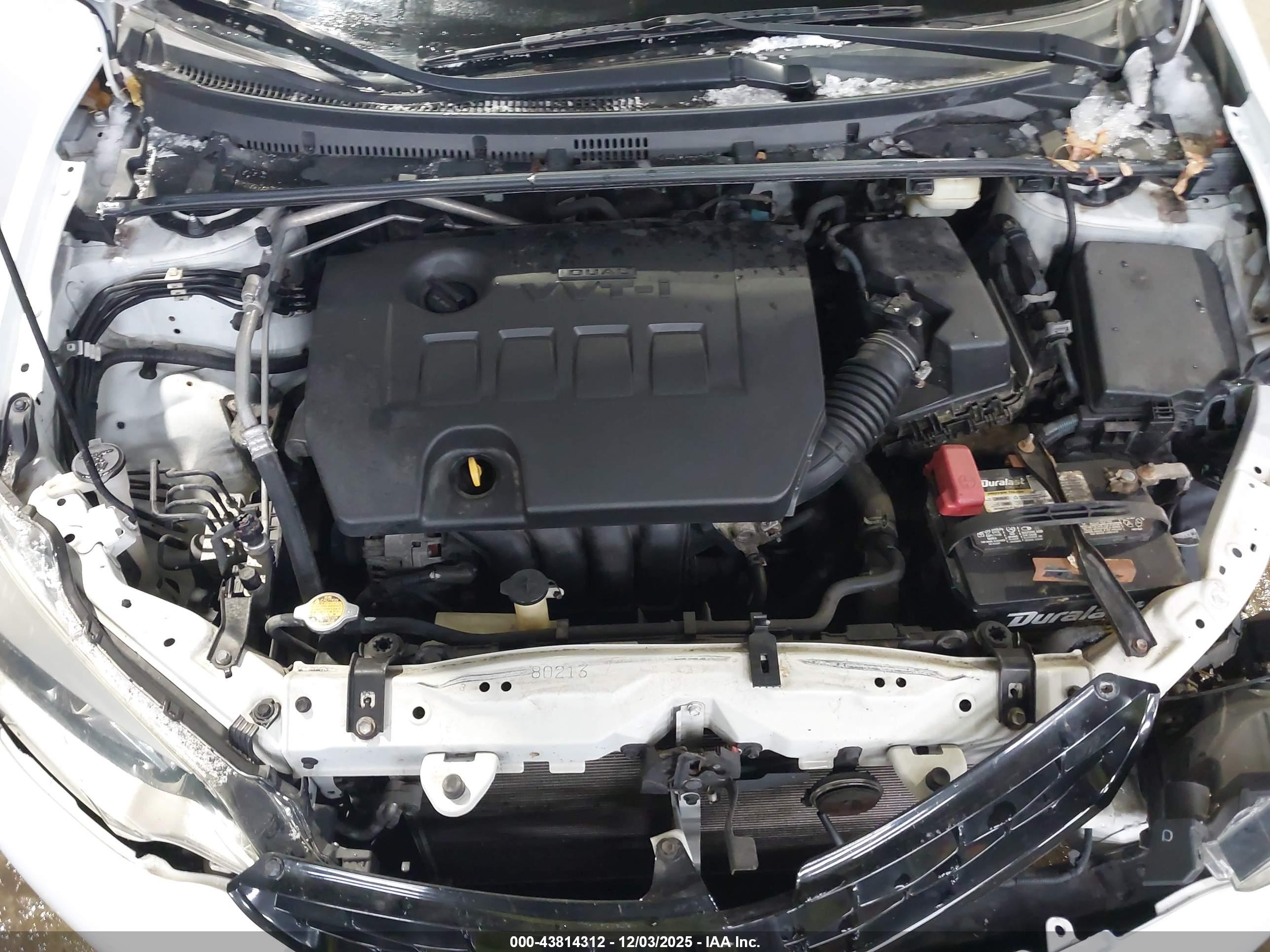 TOYOTA COROLLA image 10