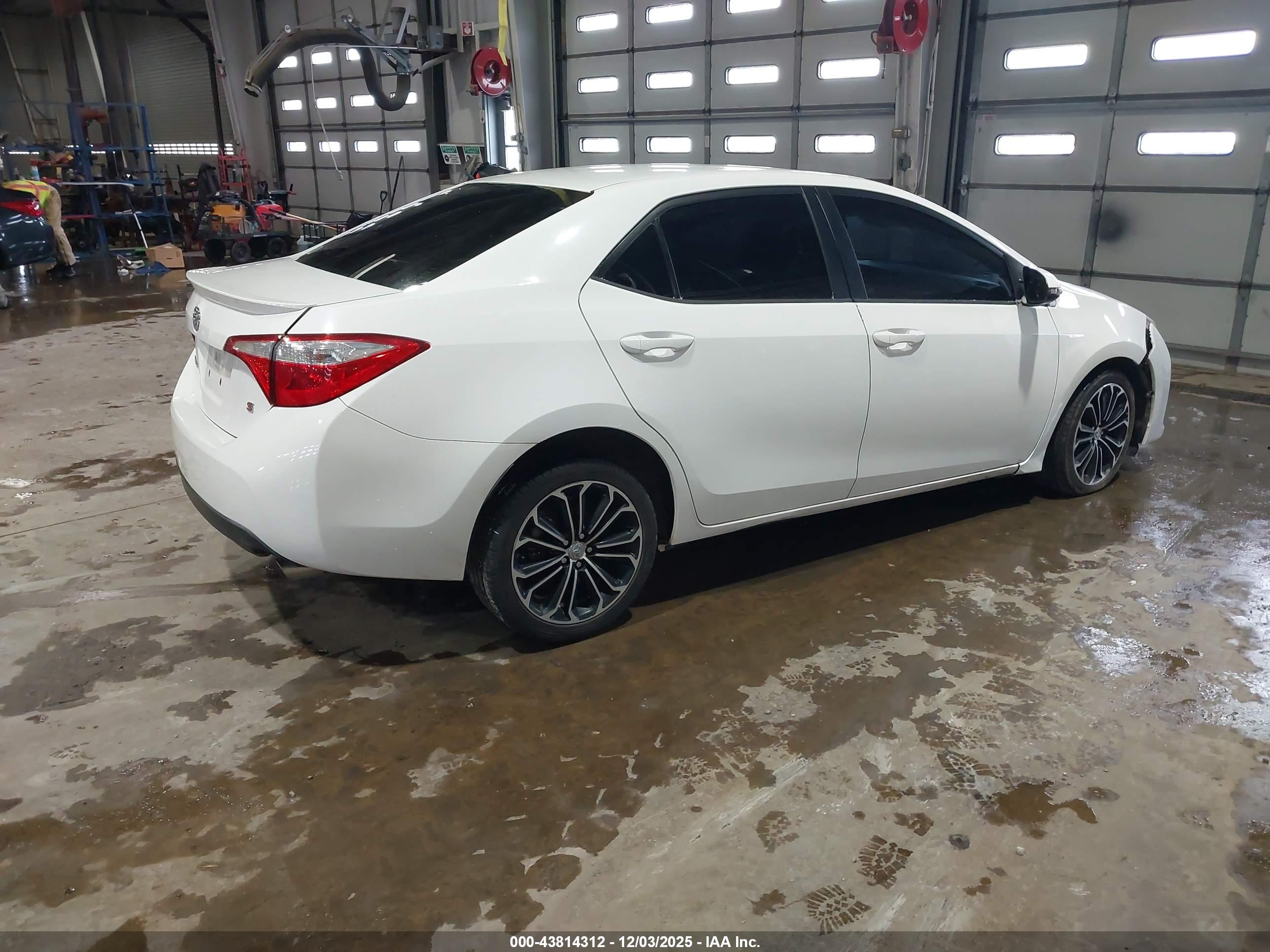 TOYOTA COROLLA image 4