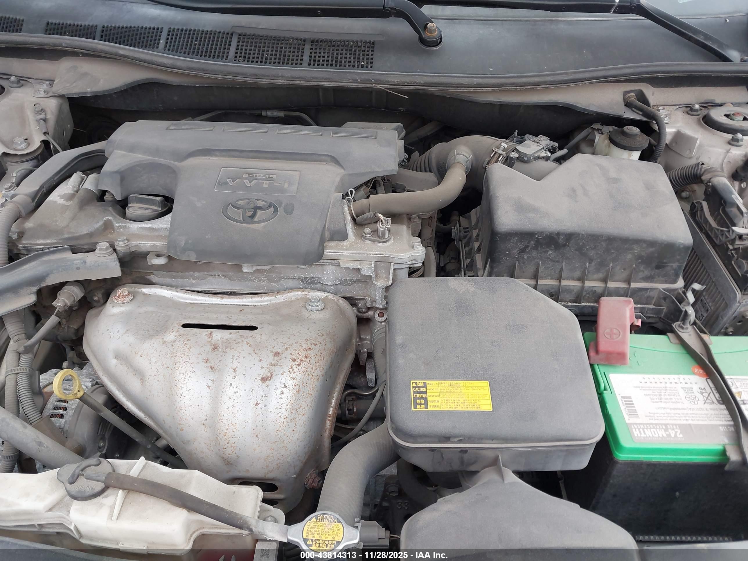 TOYOTA CAMRY image 10