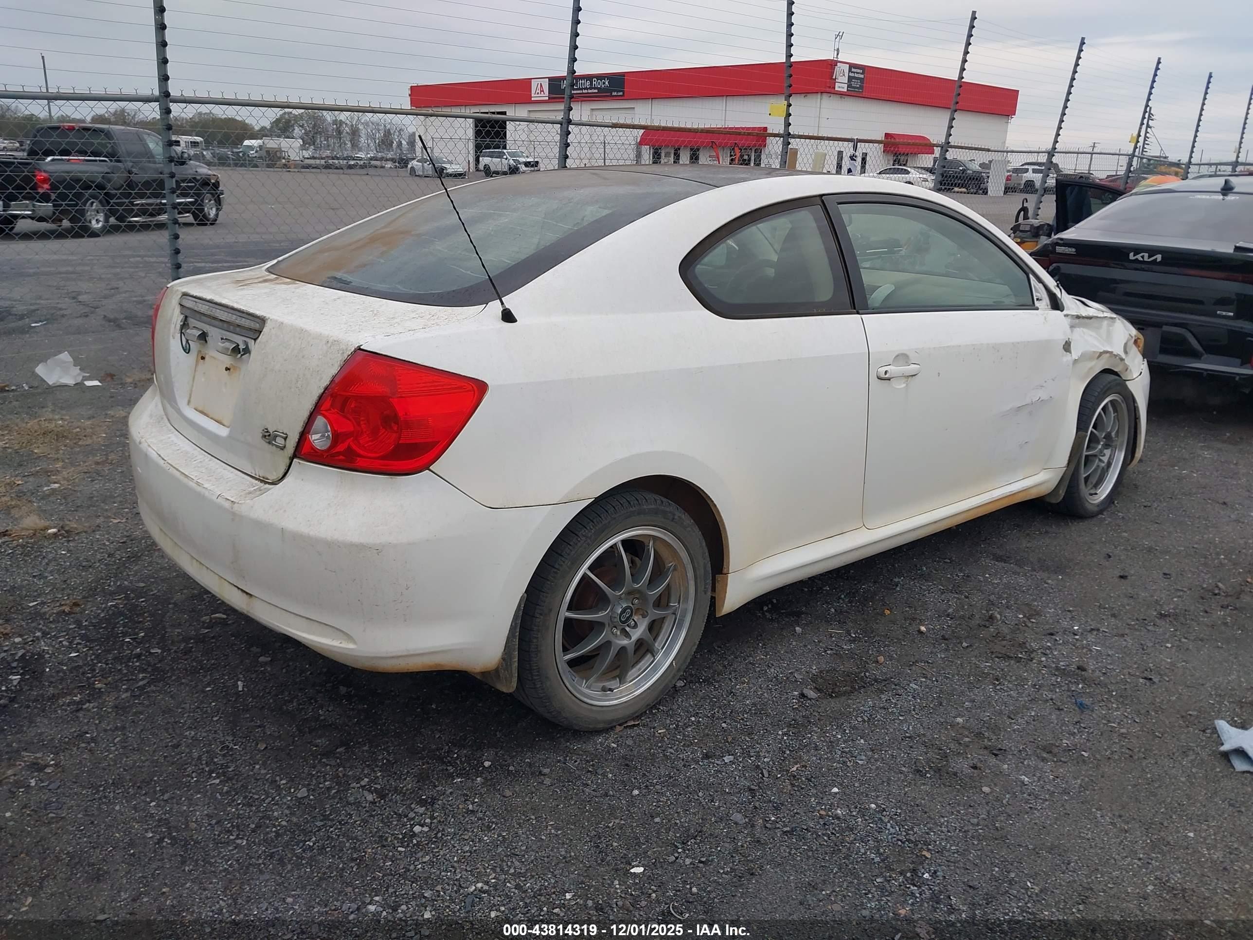 SCION TC image 4