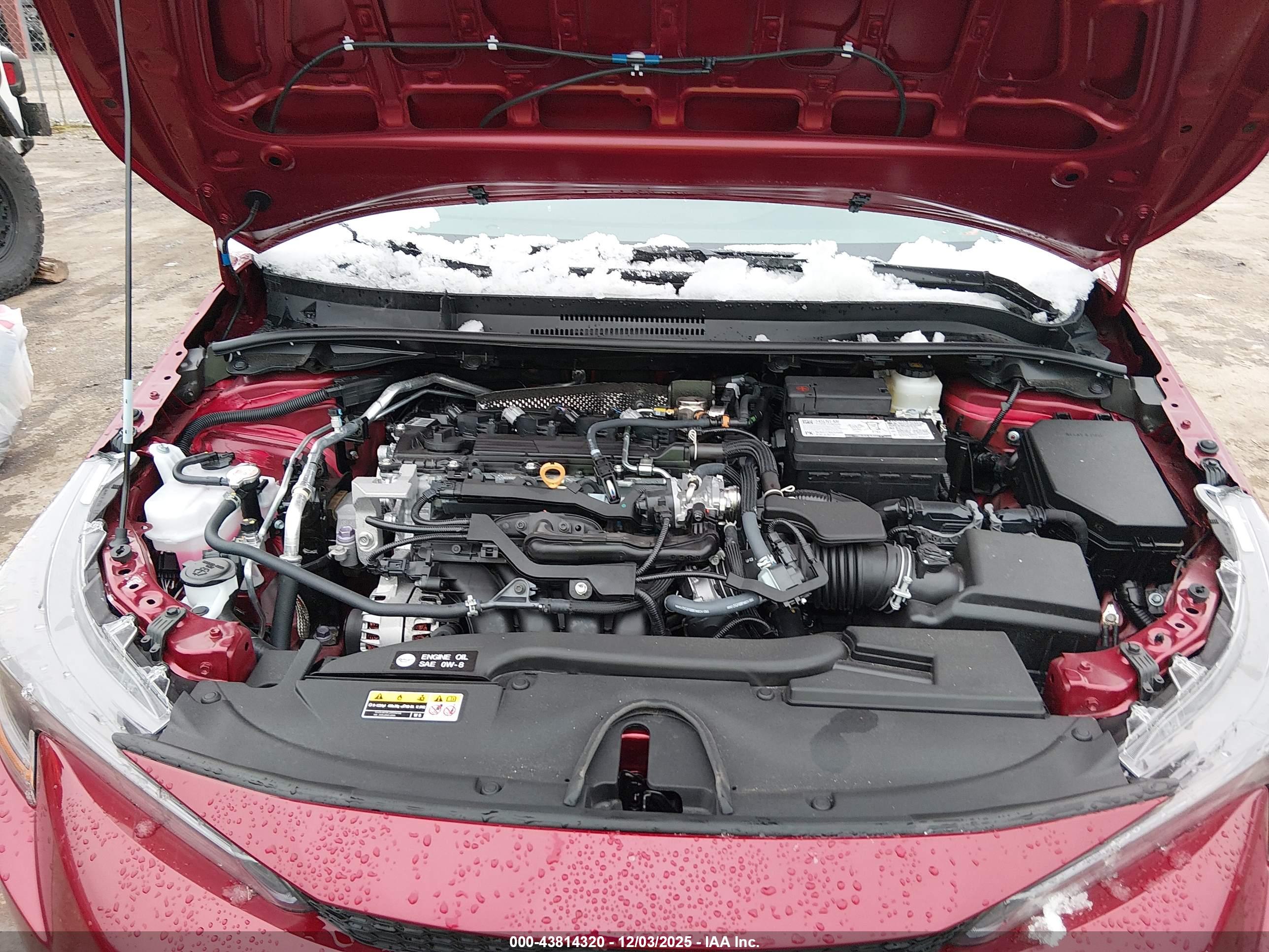 TOYOTA COROLLA image 10