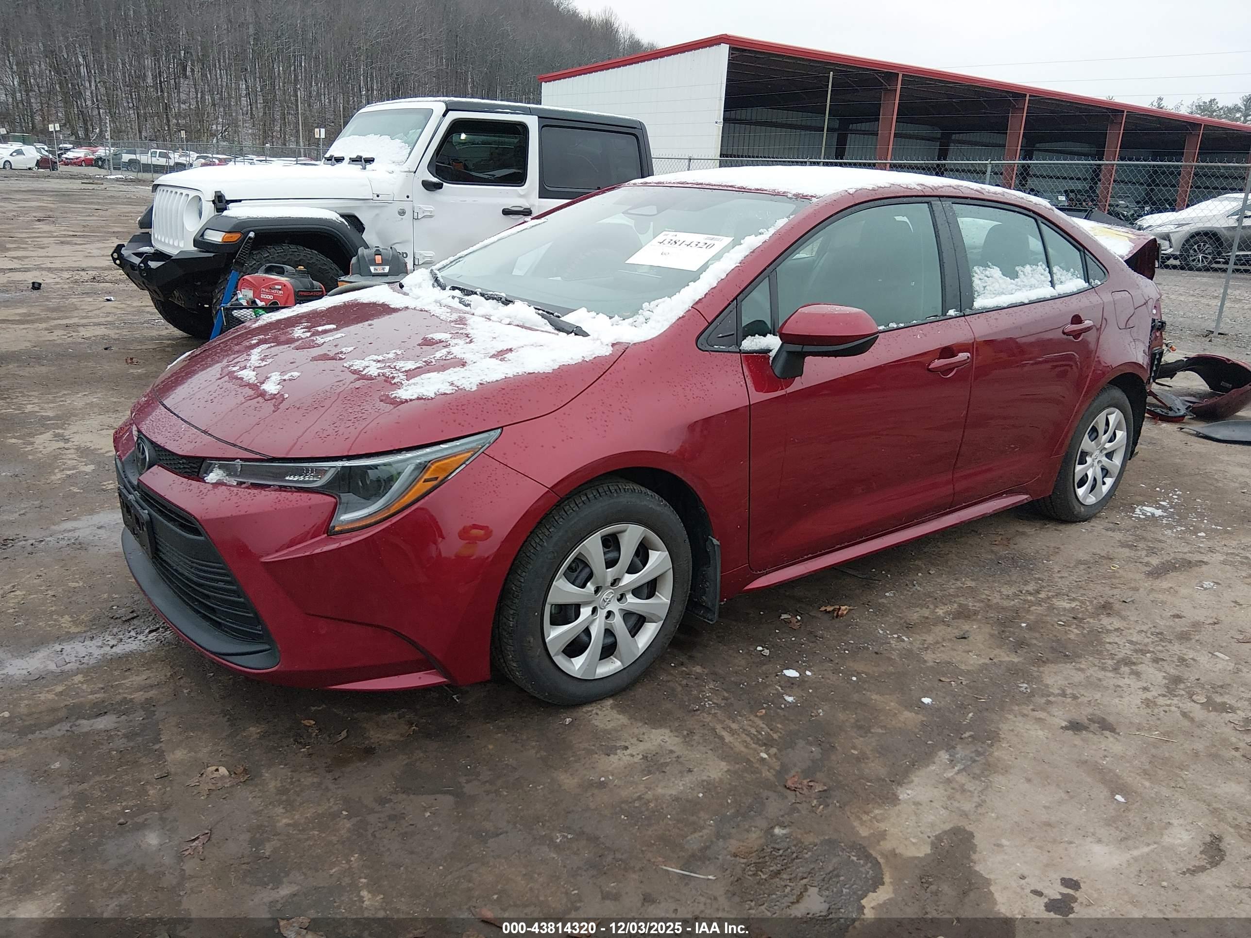 TOYOTA COROLLA image 2