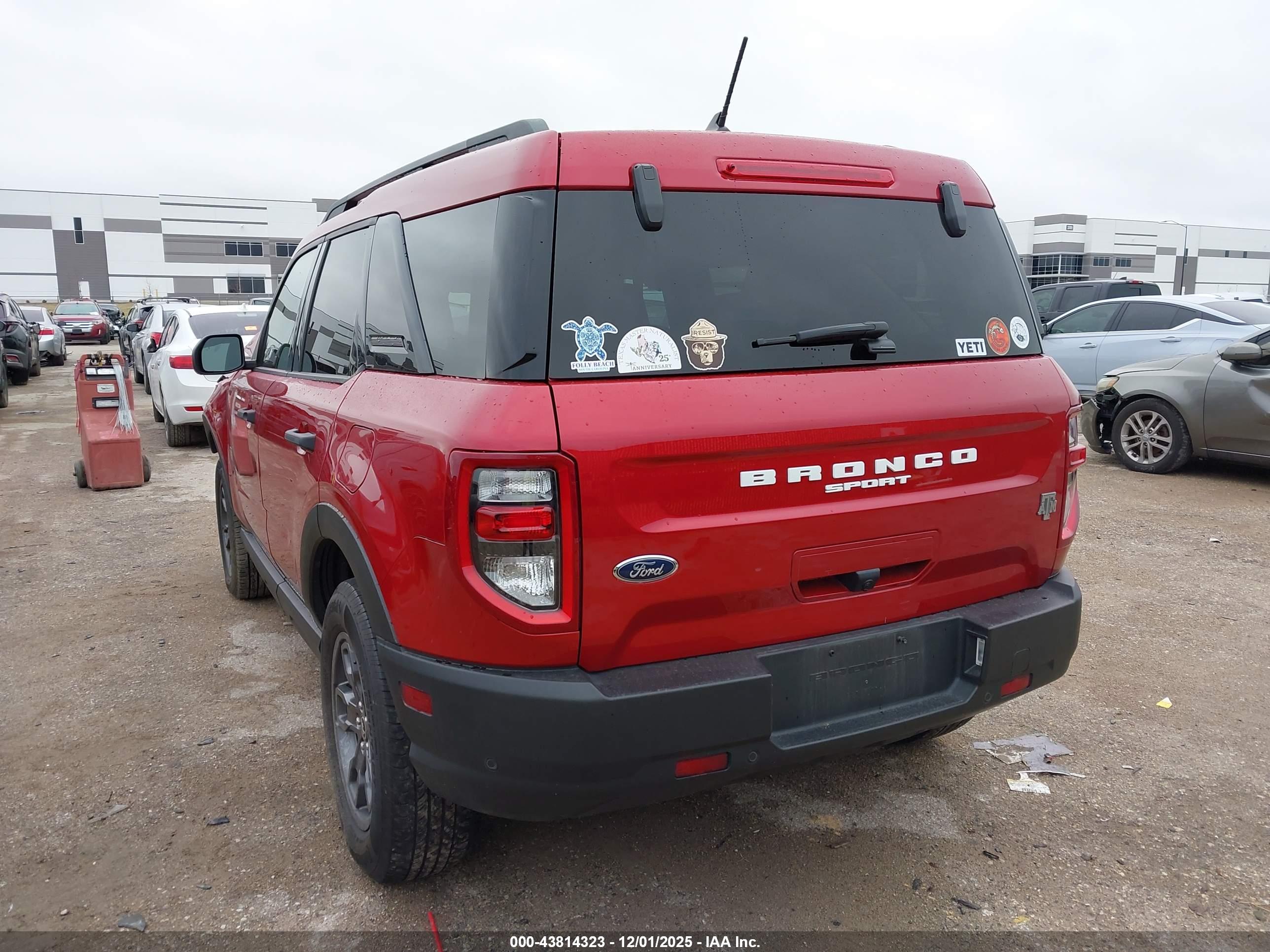 FORD BRONCO image 3