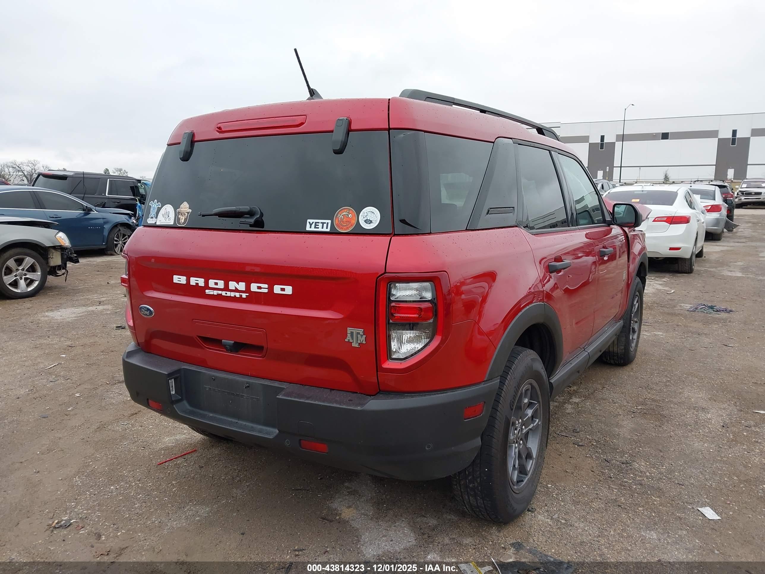 FORD BRONCO image 4