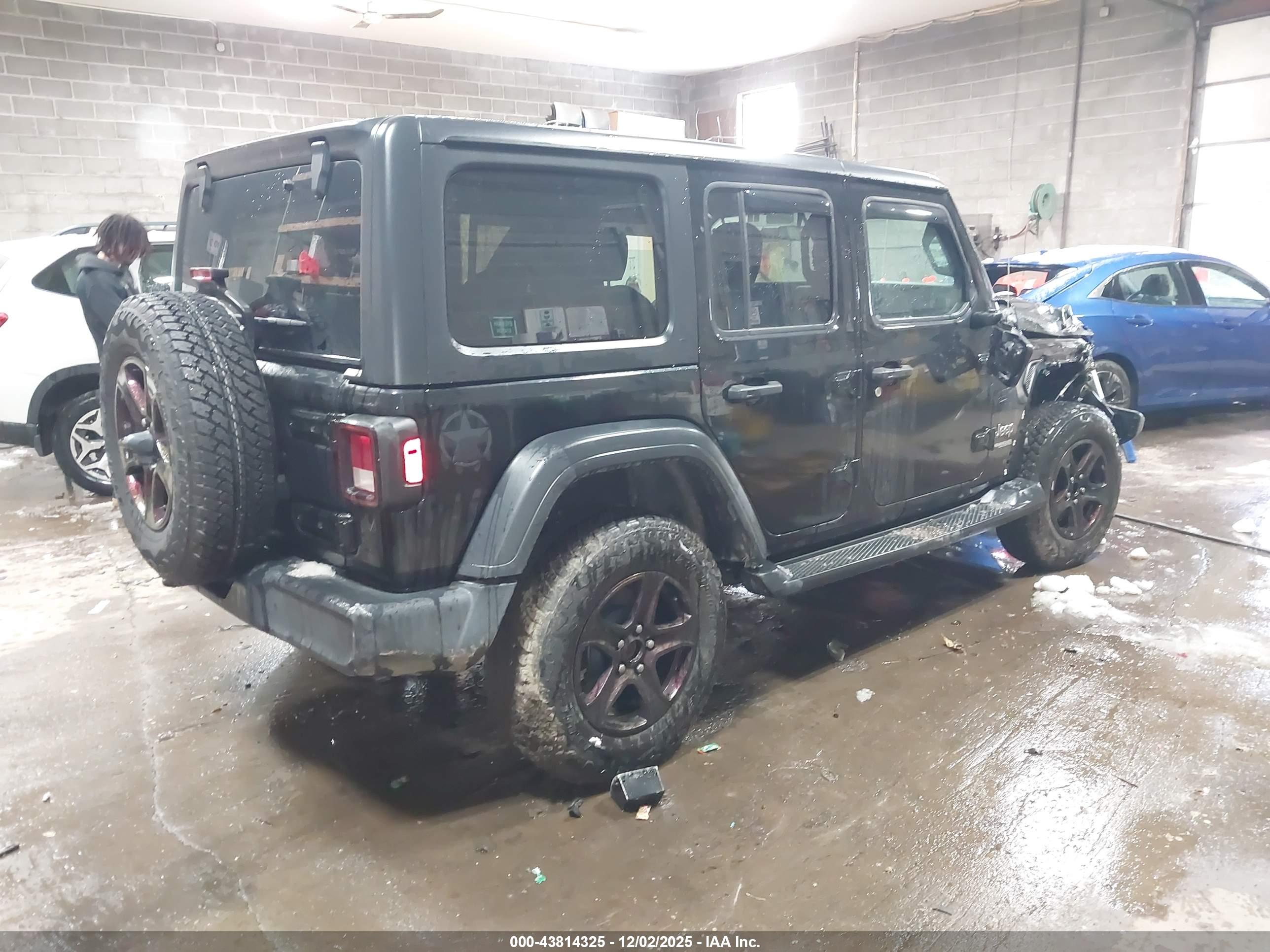 JEEP WRANGLER image 4