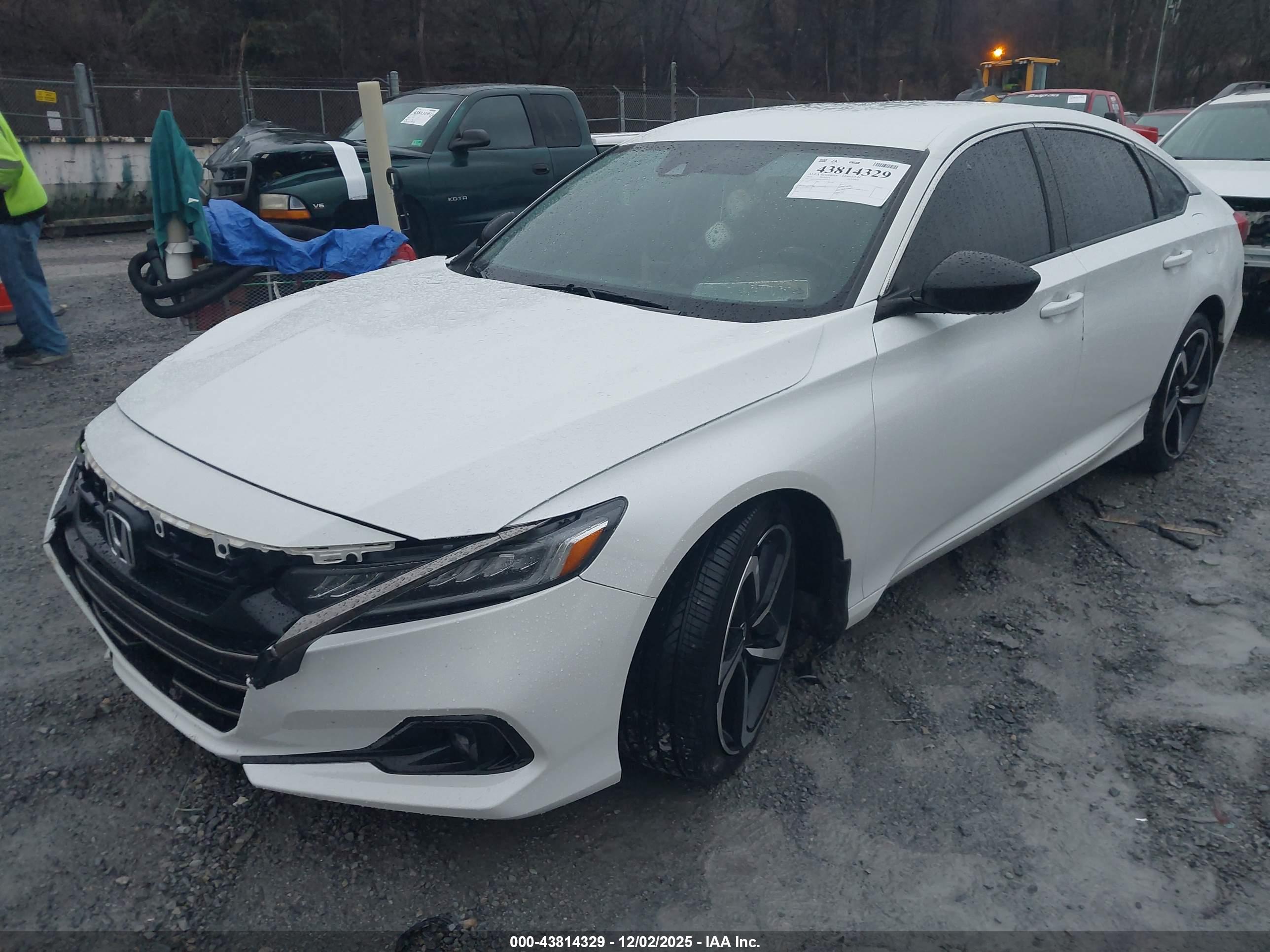 HONDA ACCORD image 2