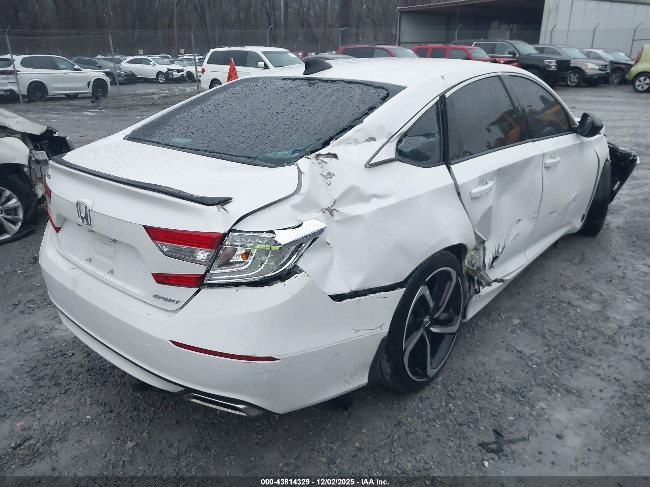 HONDA ACCORD image 4