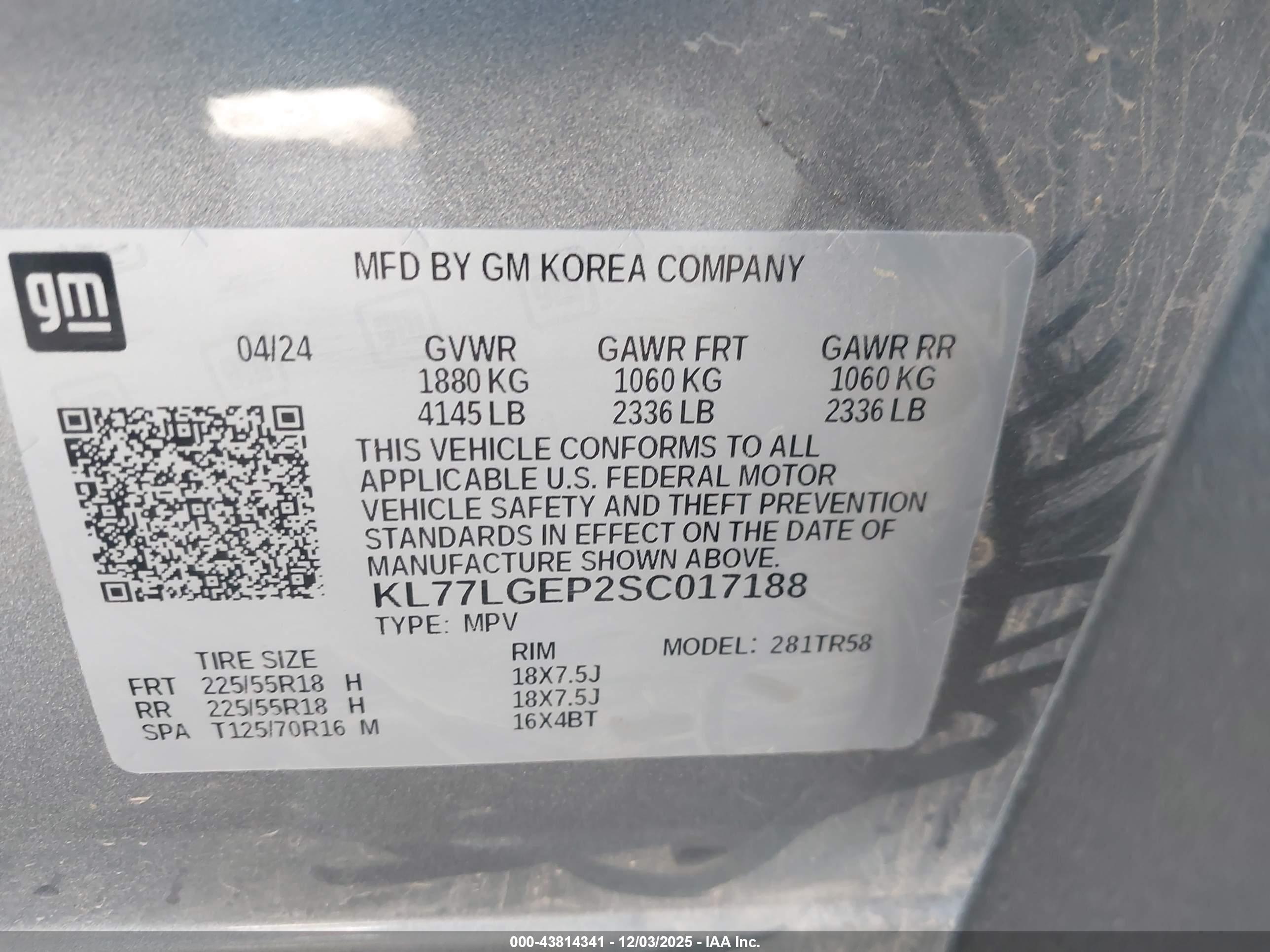 CHEVROLET TRAX image 9