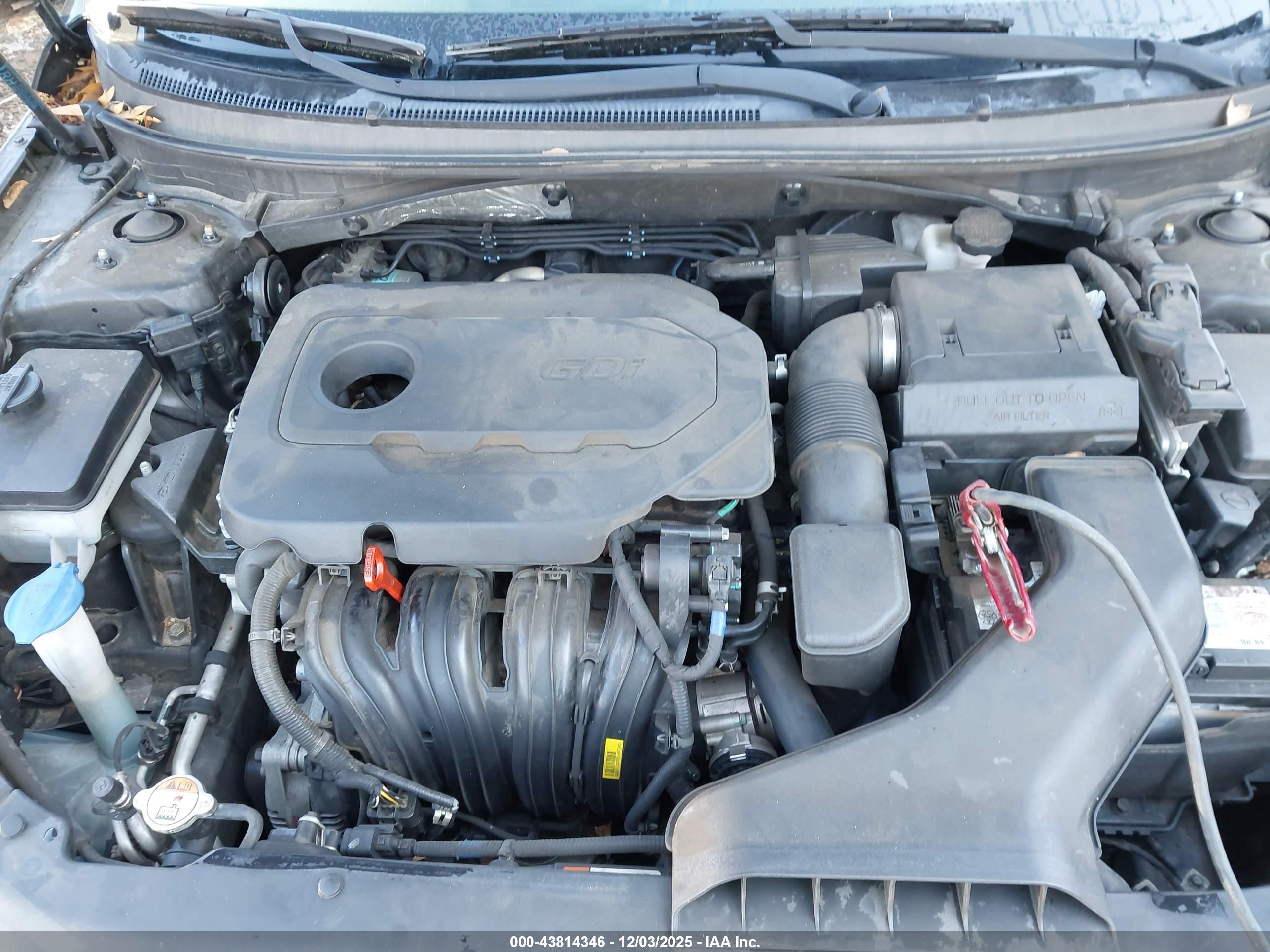 HYUNDAI SONATA image 10