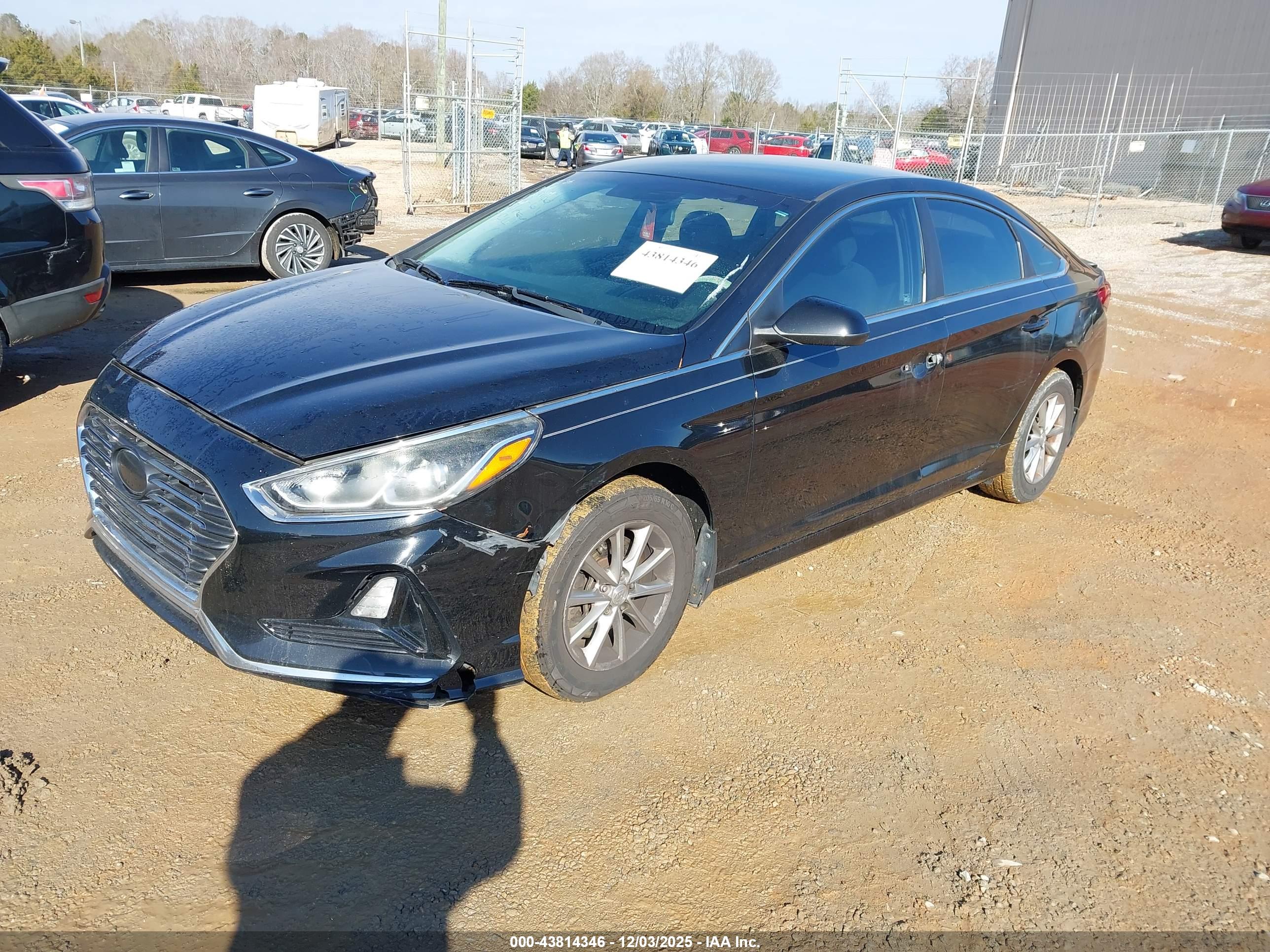 HYUNDAI SONATA image 2
