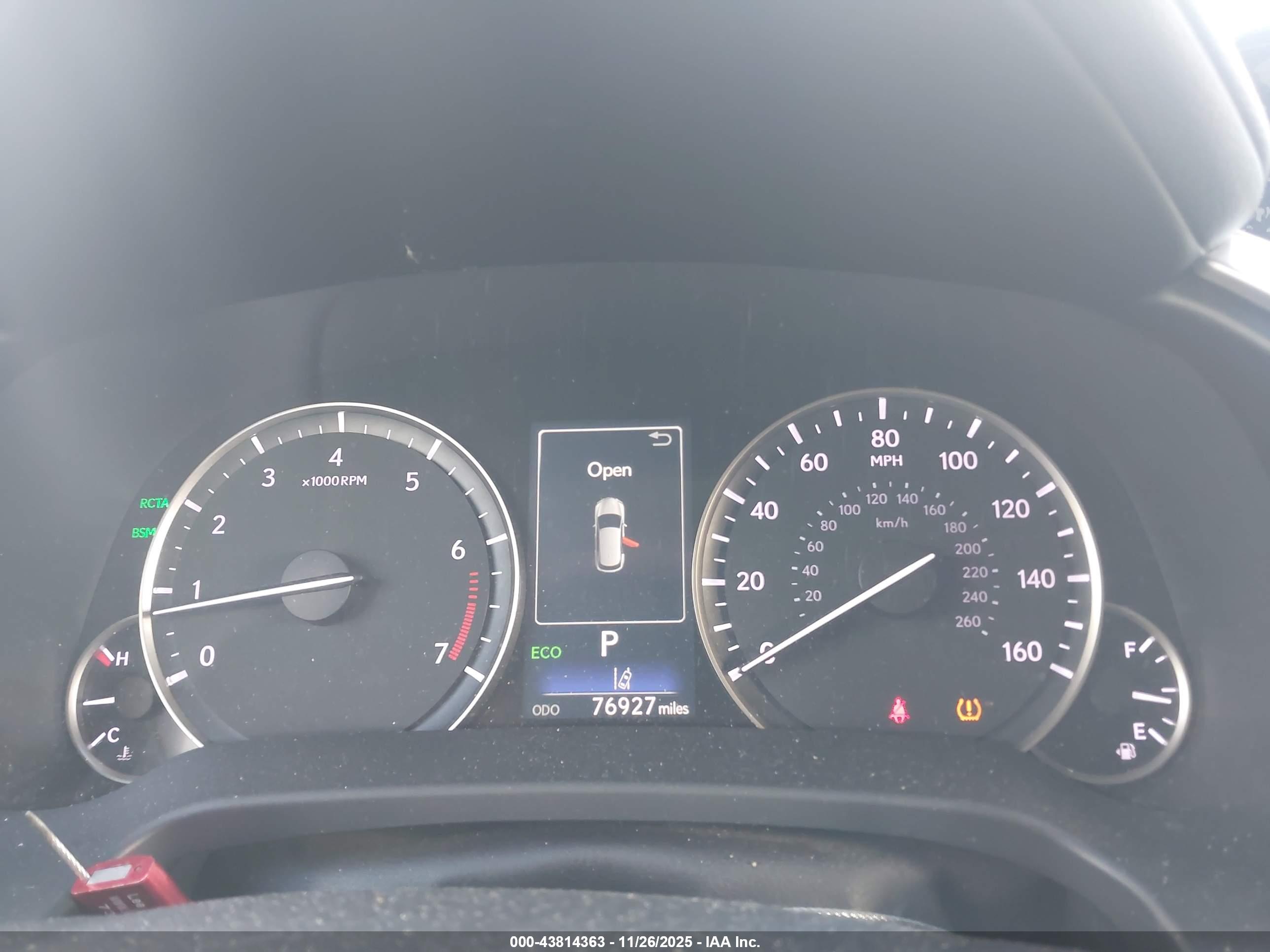 LEXUS RX image 7