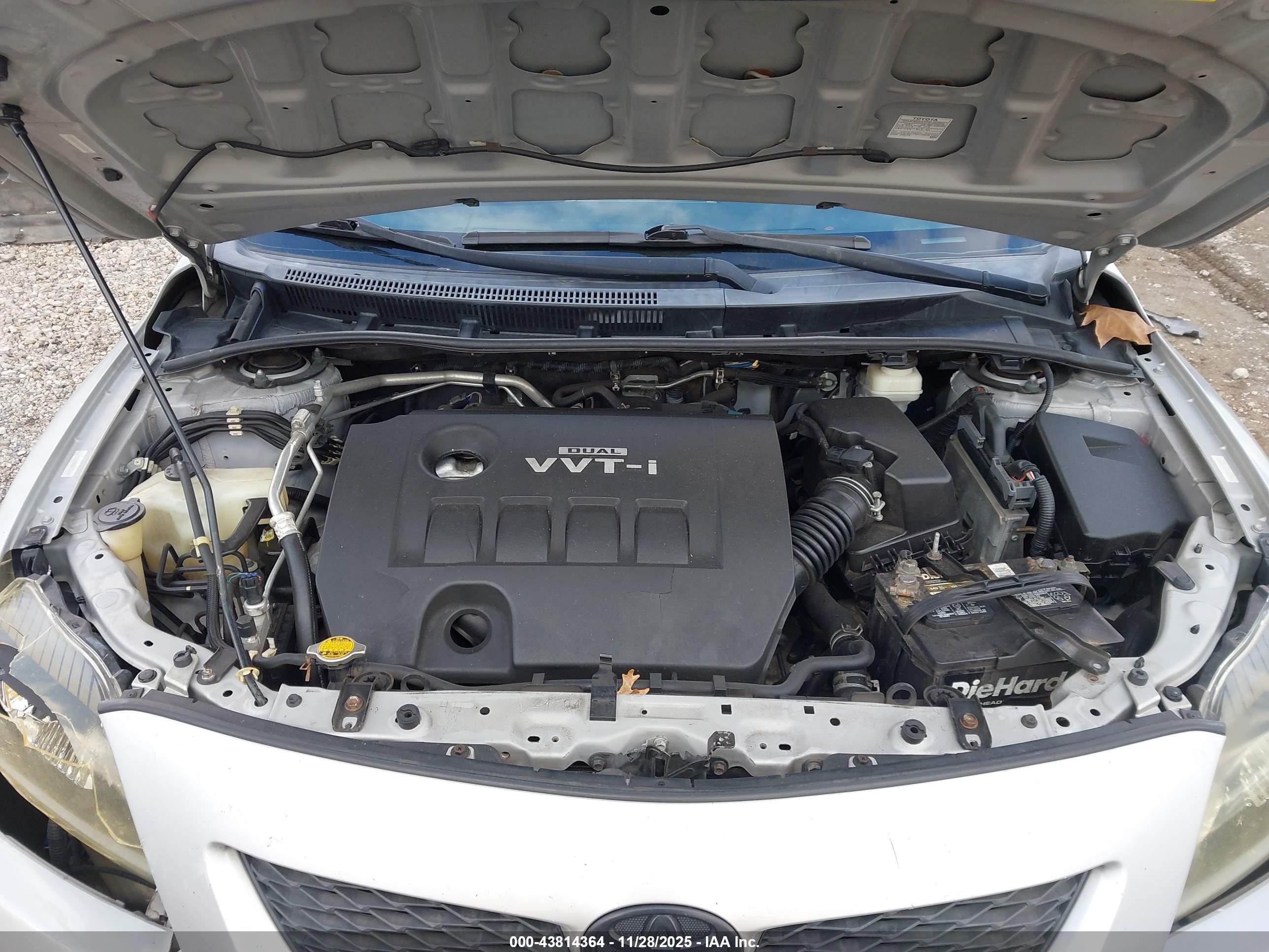 TOYOTA COROLLA image 10