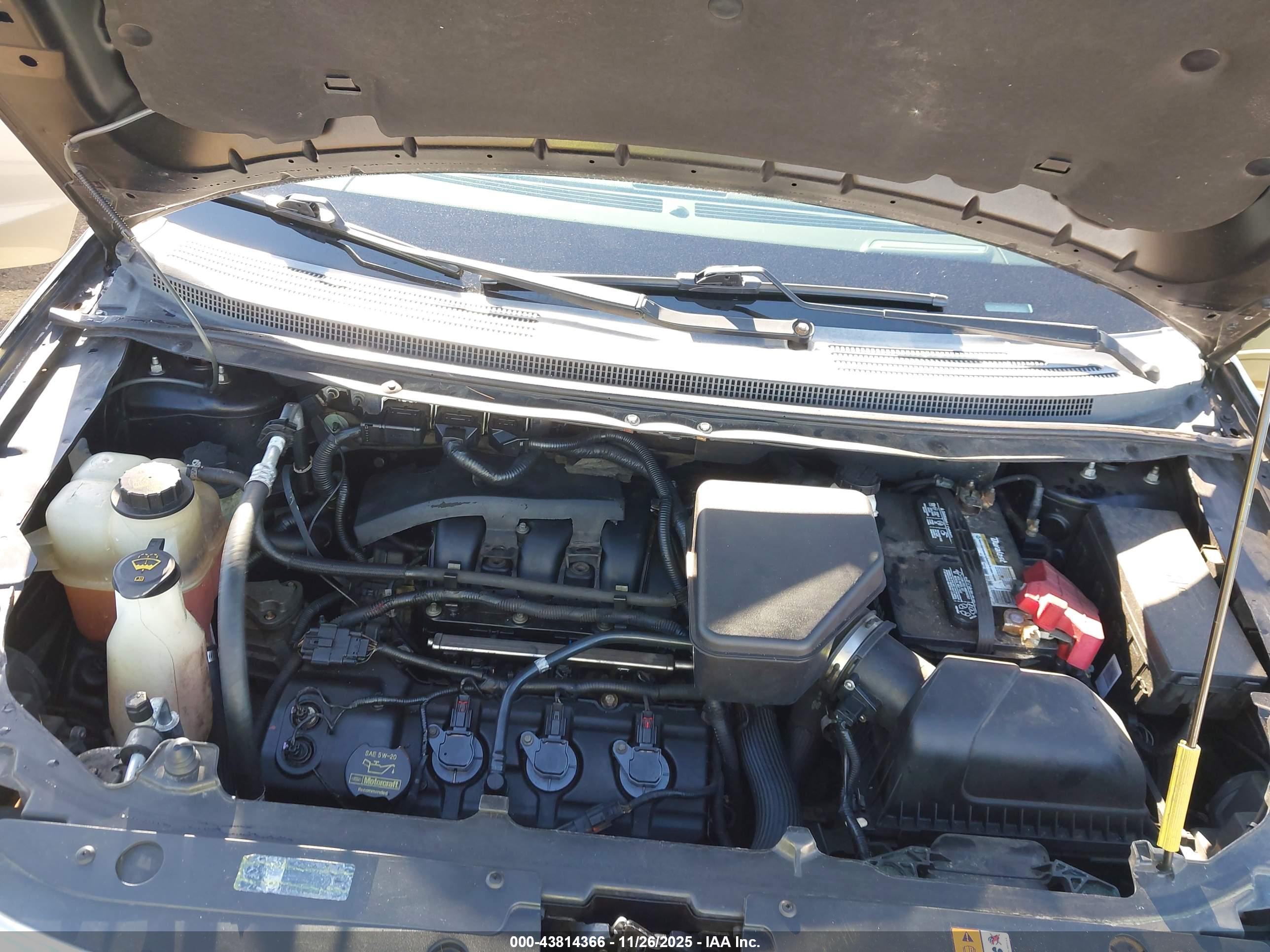 FORD EDGE image 10