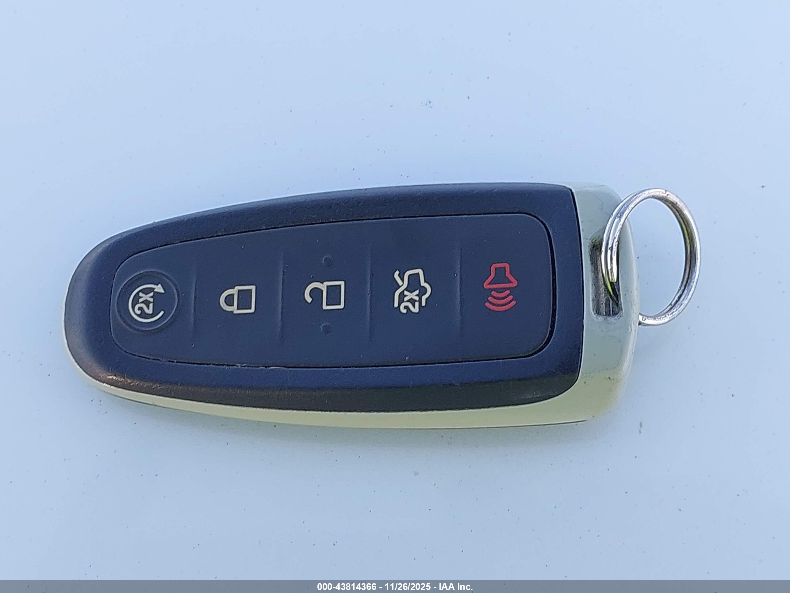FORD EDGE image 11
