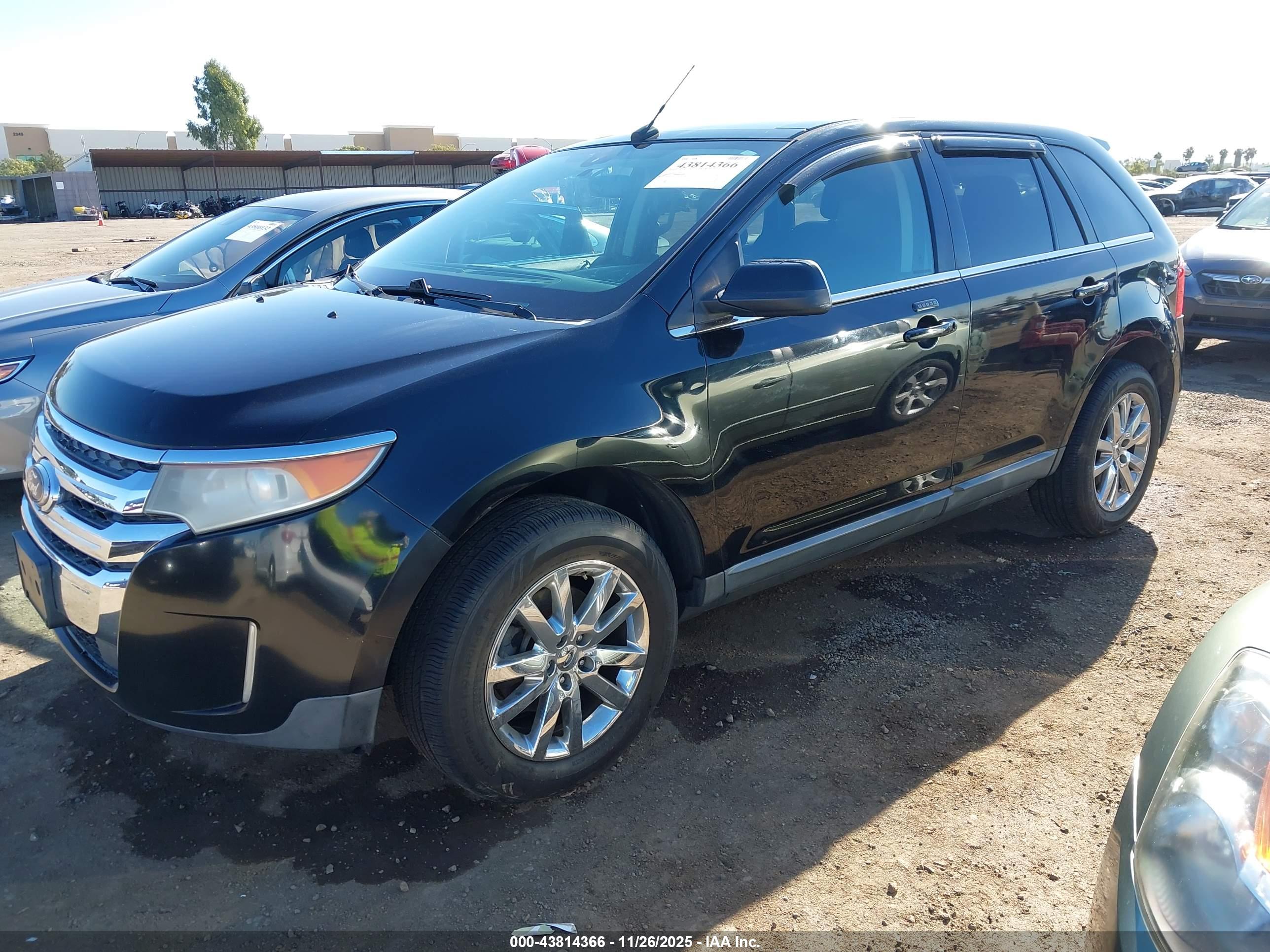 FORD EDGE image 2