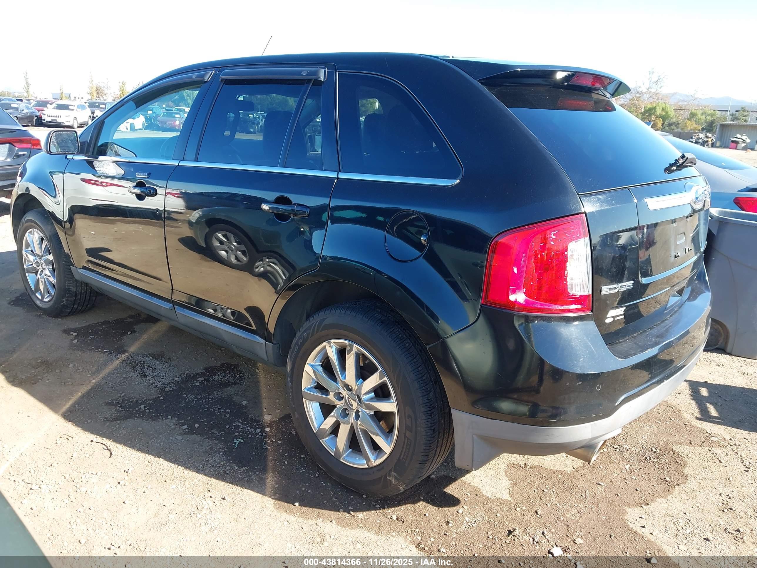 FORD EDGE image 3