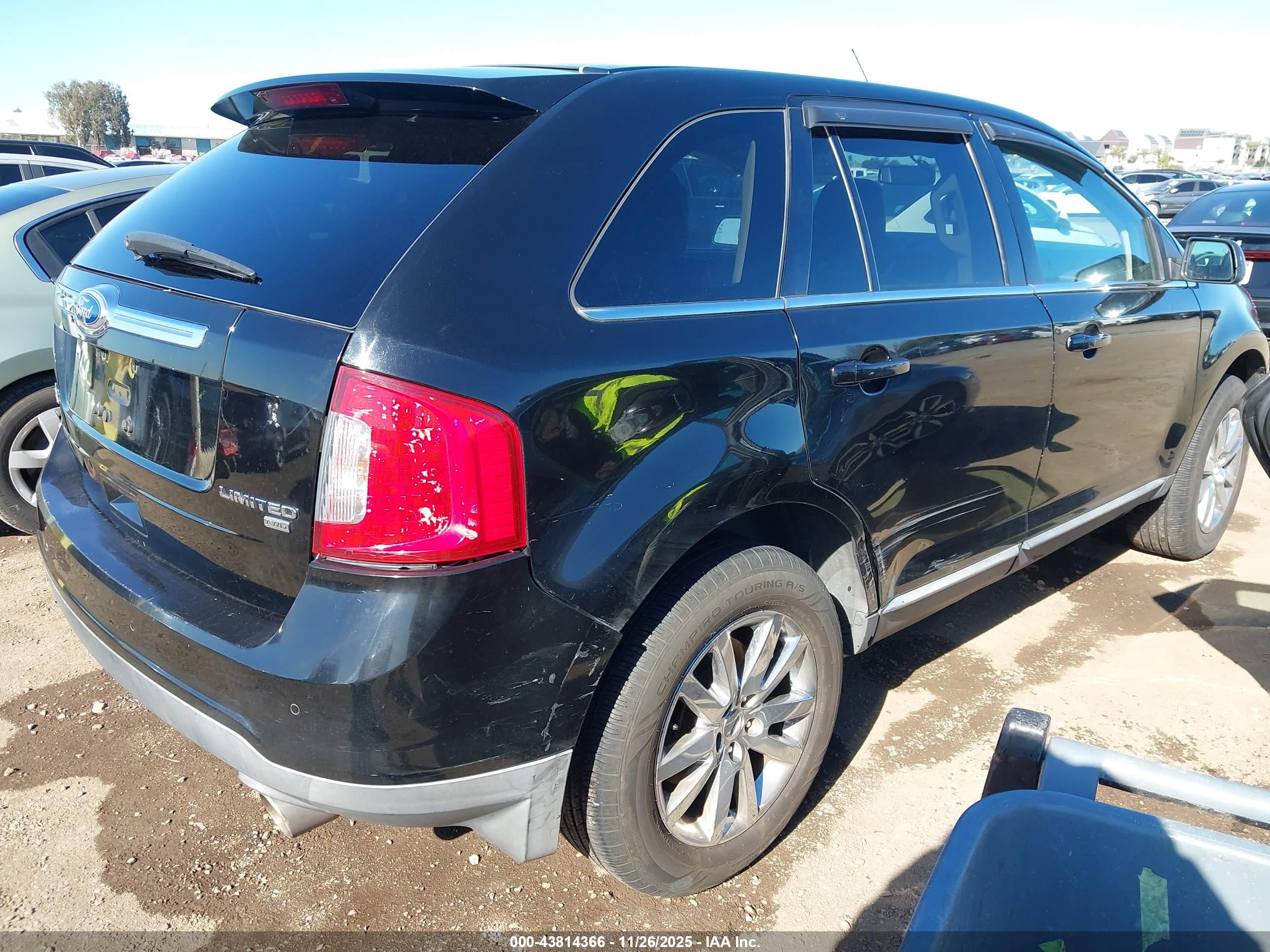 FORD EDGE image 4