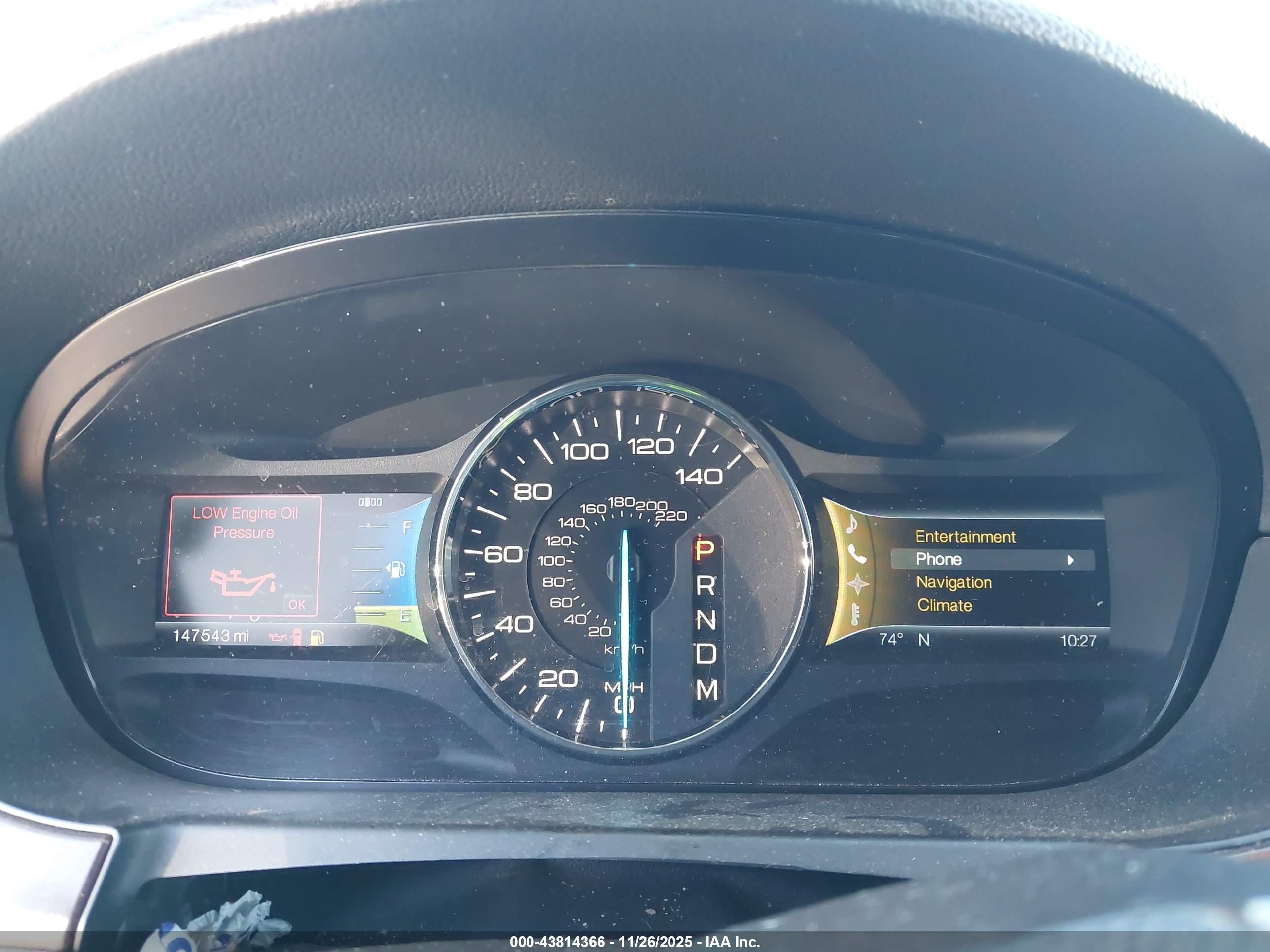 FORD EDGE image 7