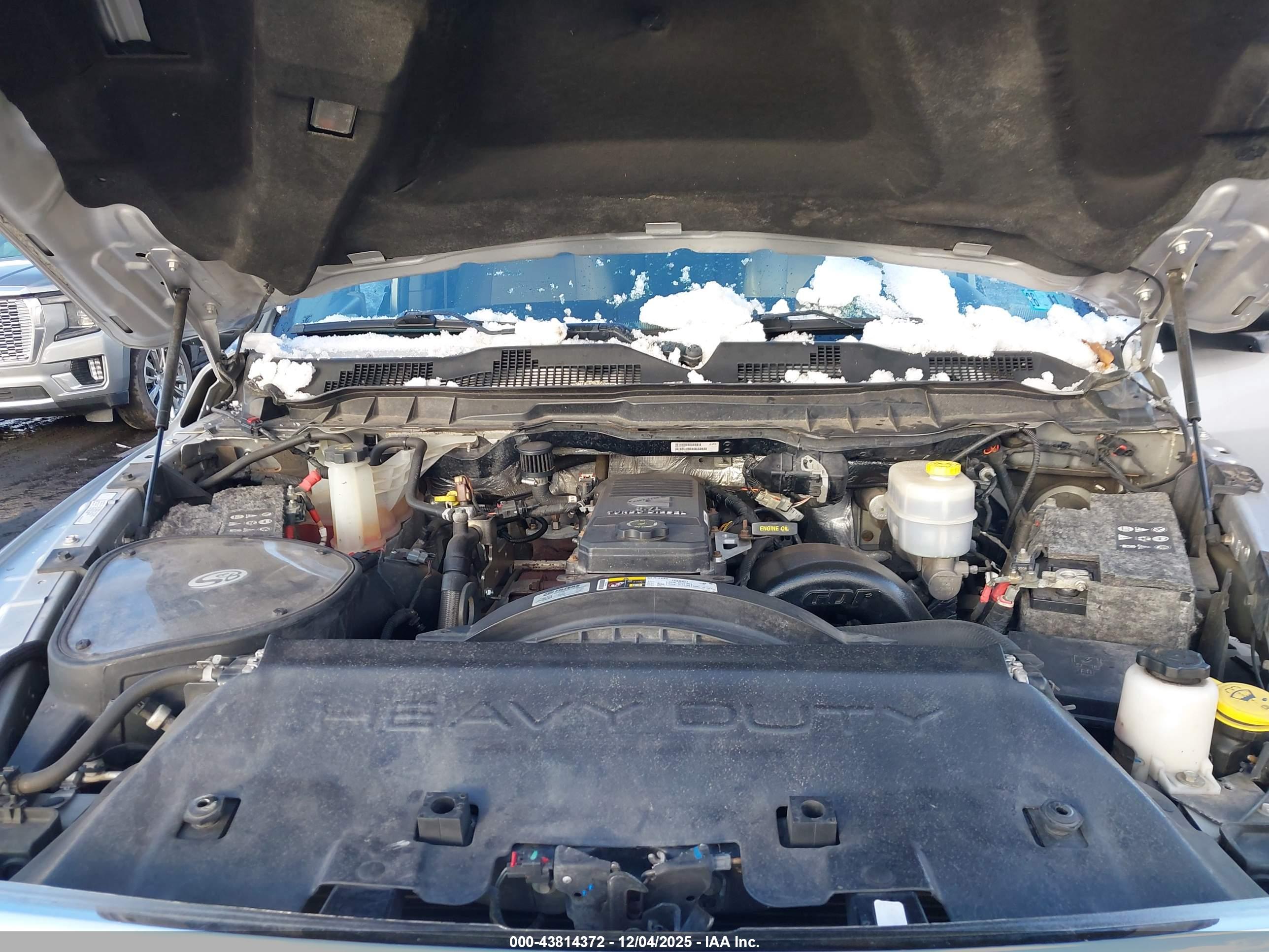 RAM 2500 image 10