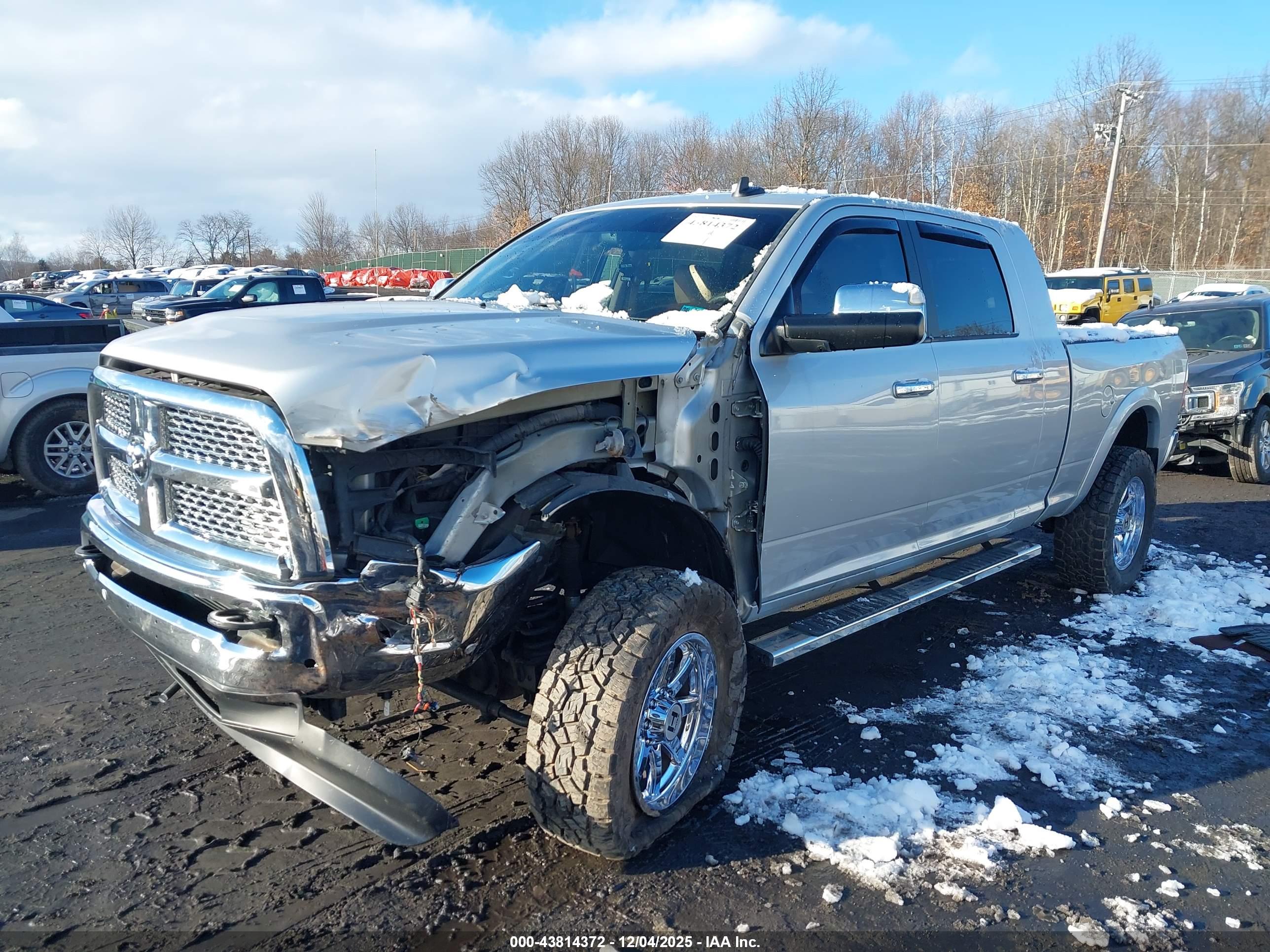 RAM 2500 image 2
