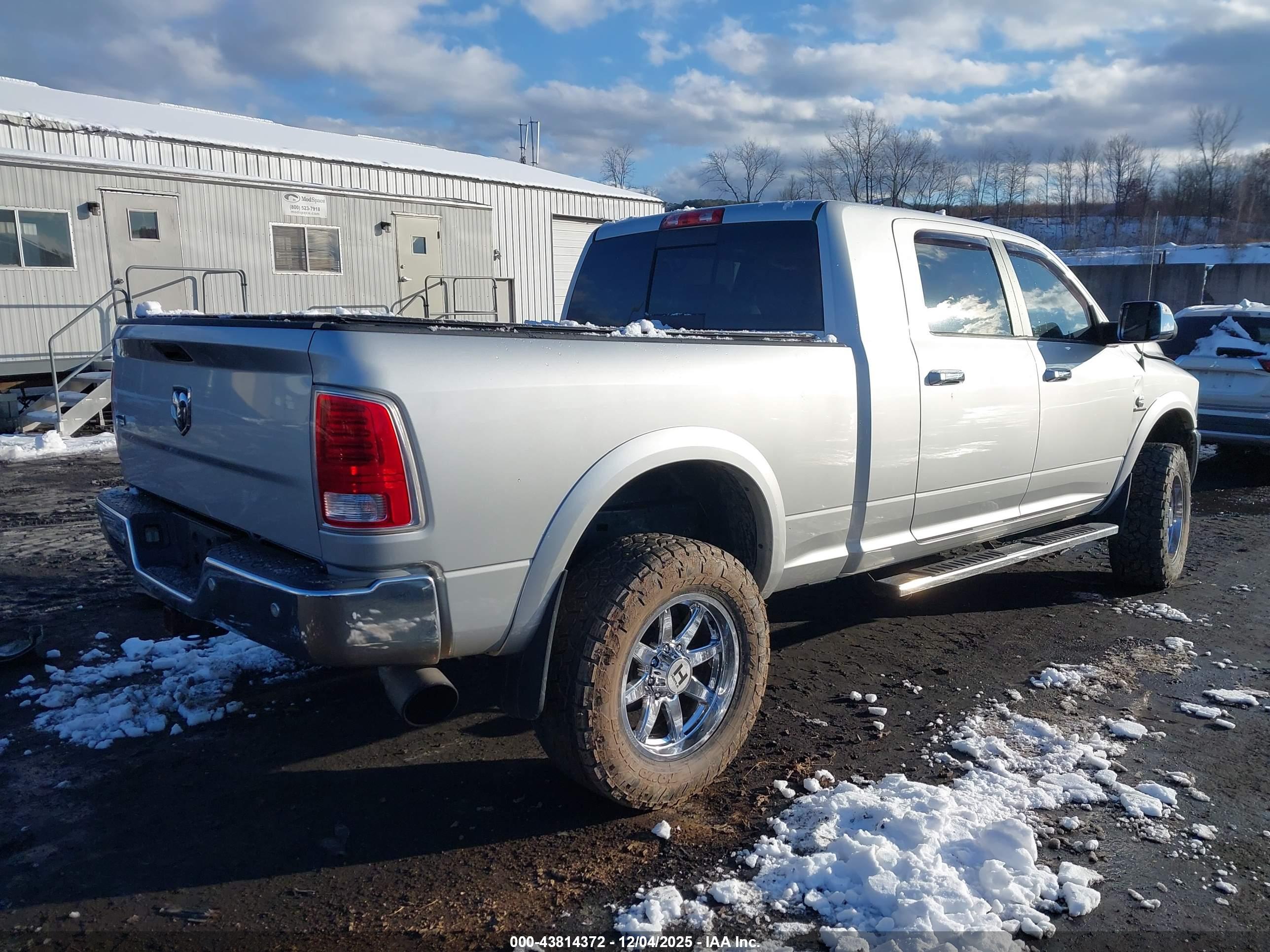 RAM 2500 image 4