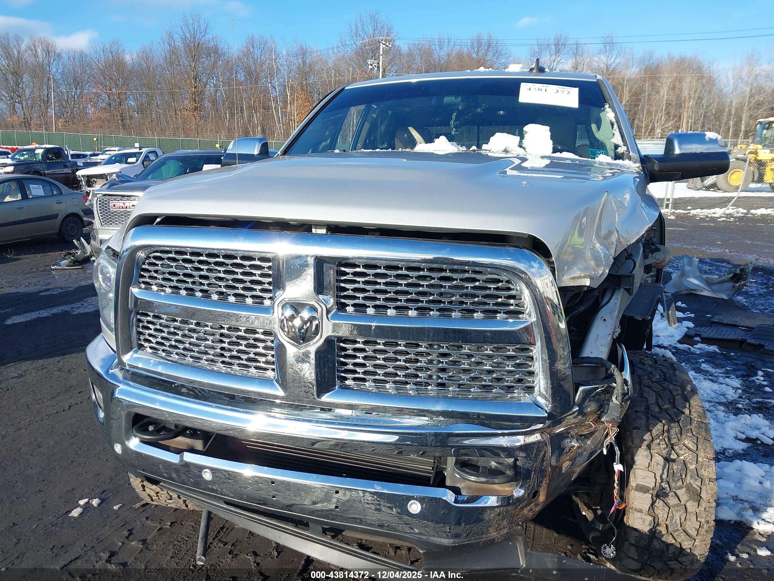 RAM 2500 image 6