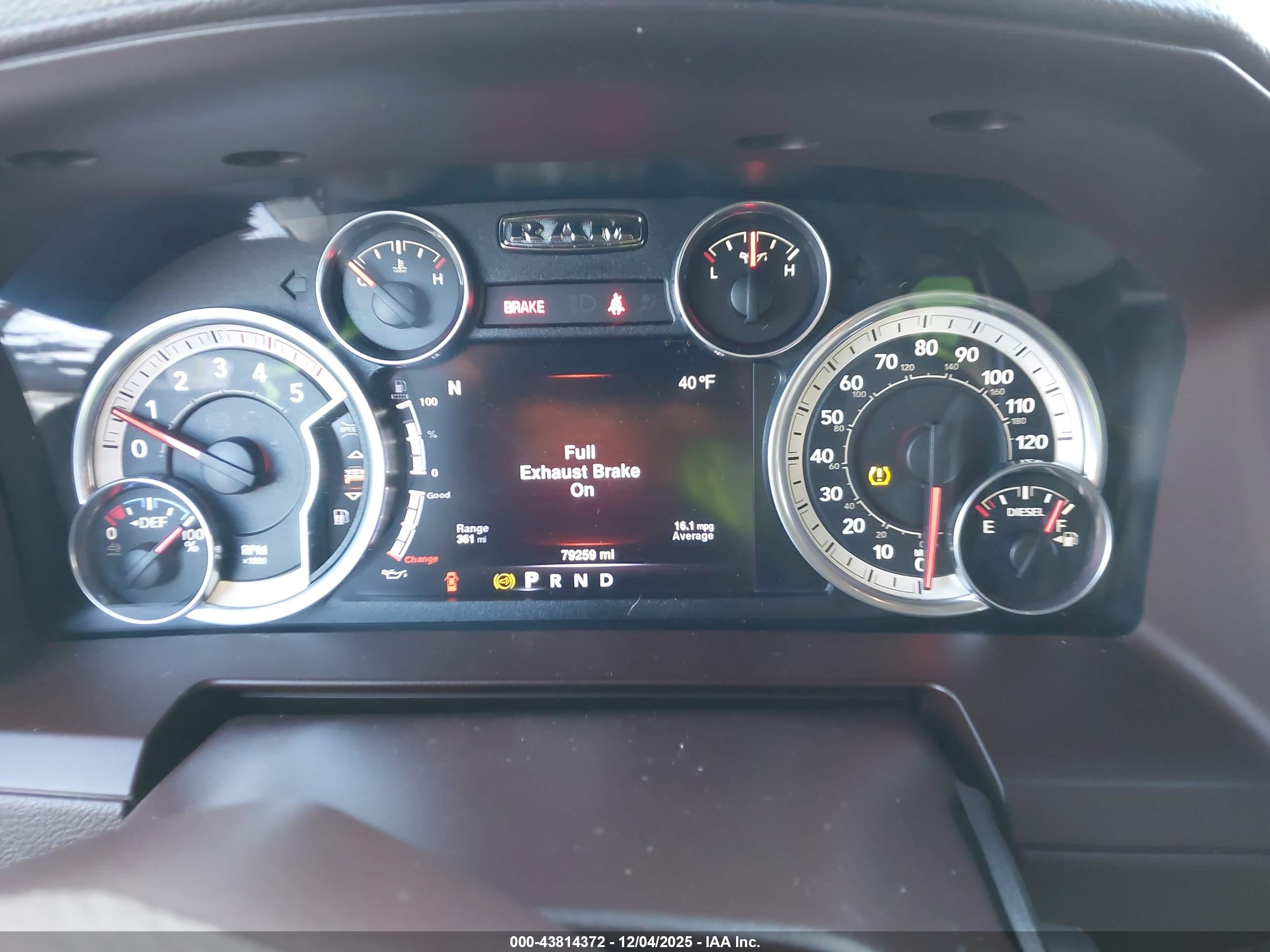 RAM 2500 image 7