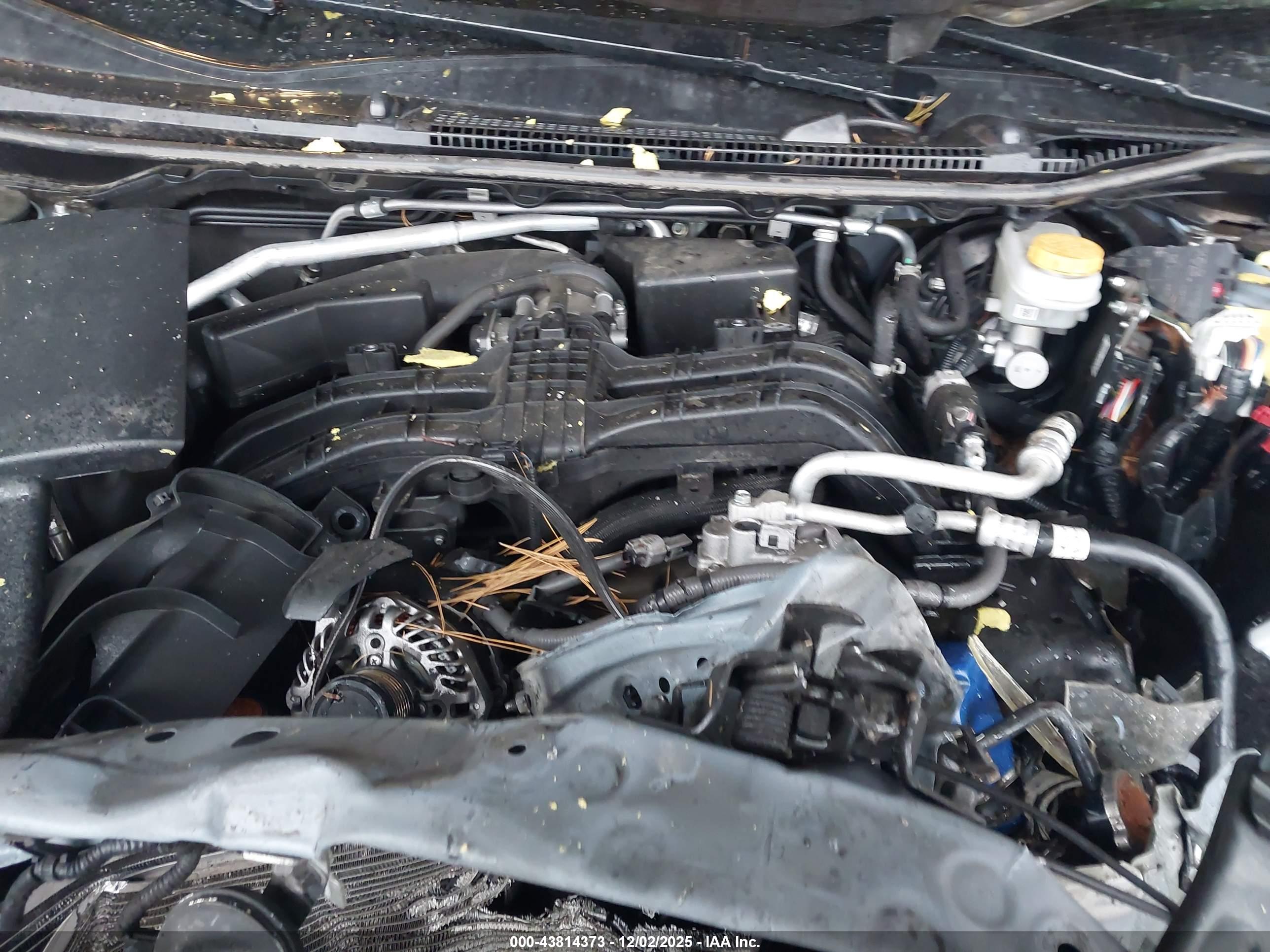 SUBARU CROSSTREK image 10