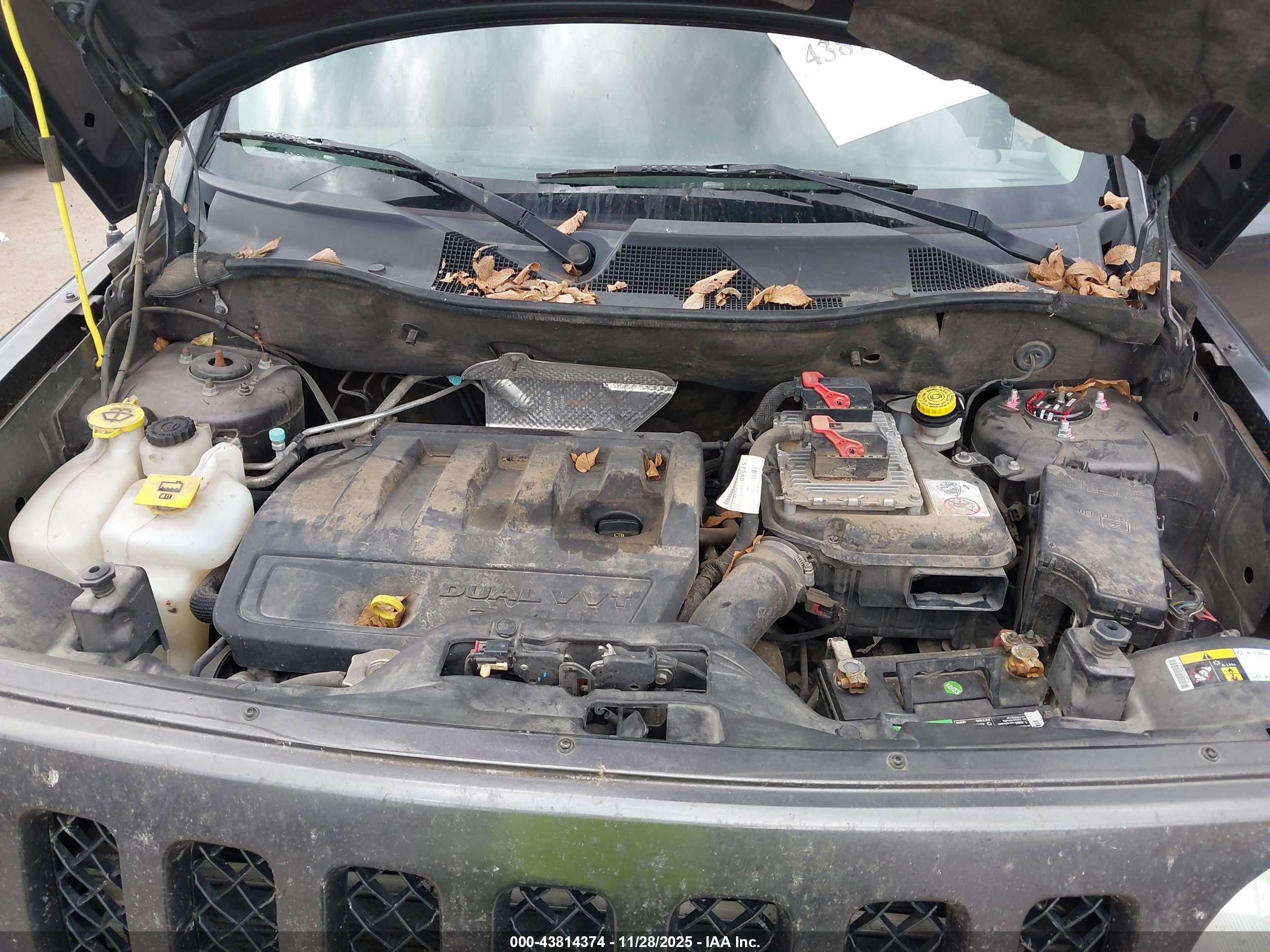 JEEP PATRIOT image 10