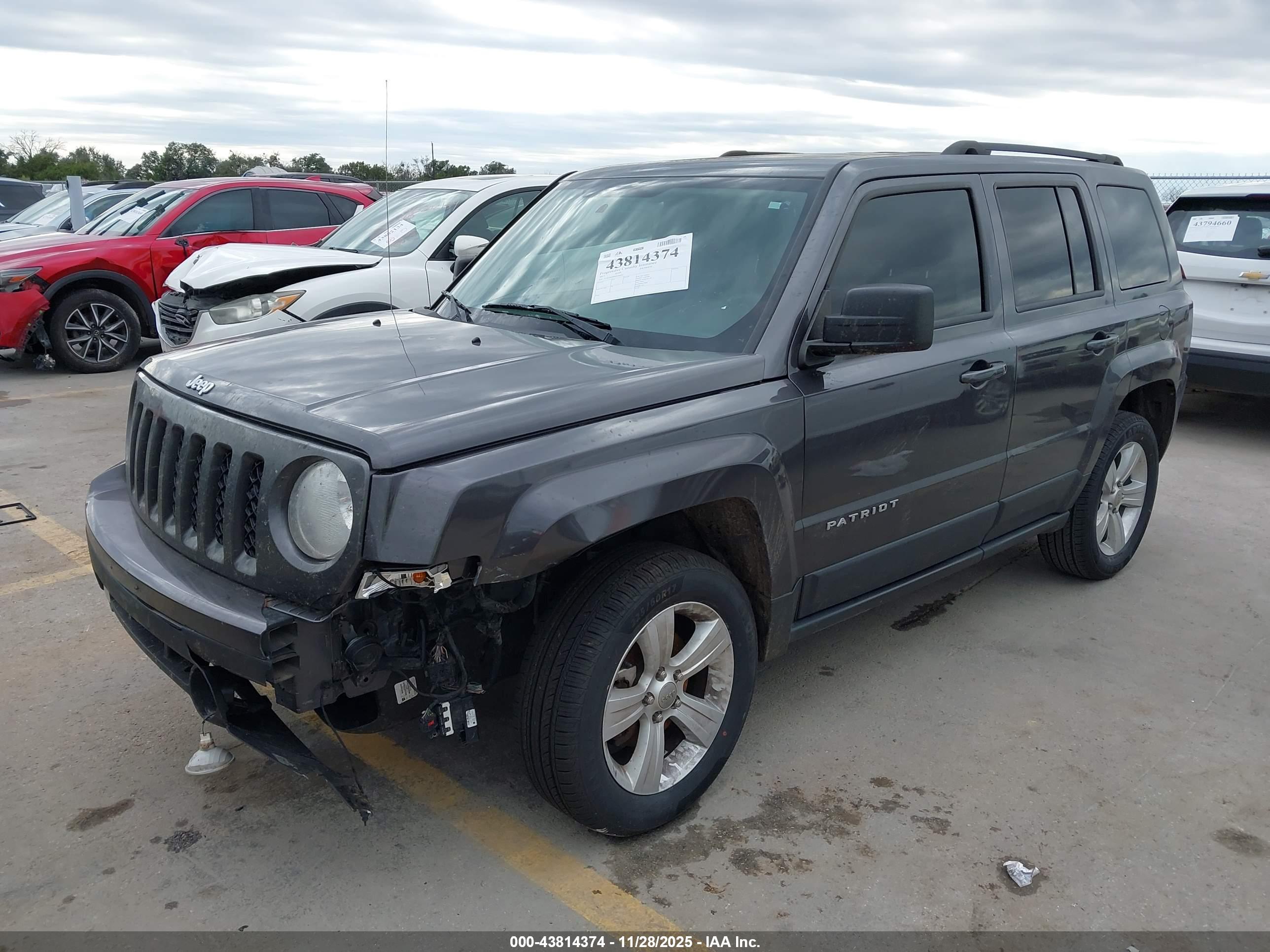 JEEP PATRIOT image 2