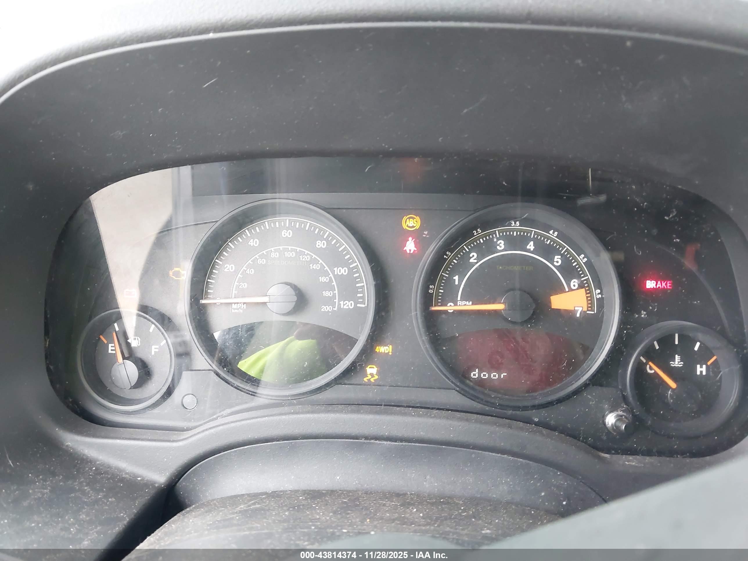 JEEP PATRIOT image 7