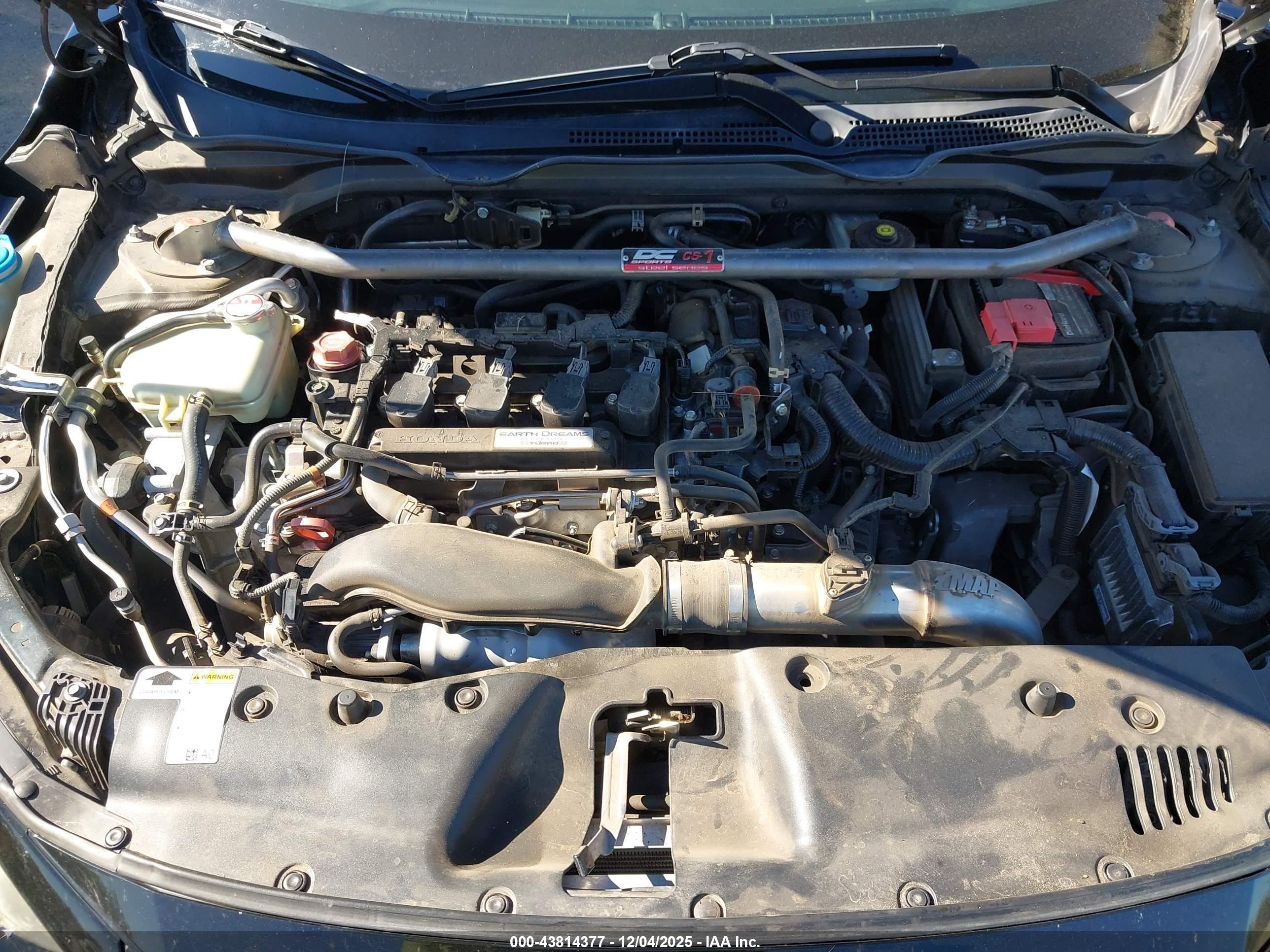 HONDA CIVIC image 10