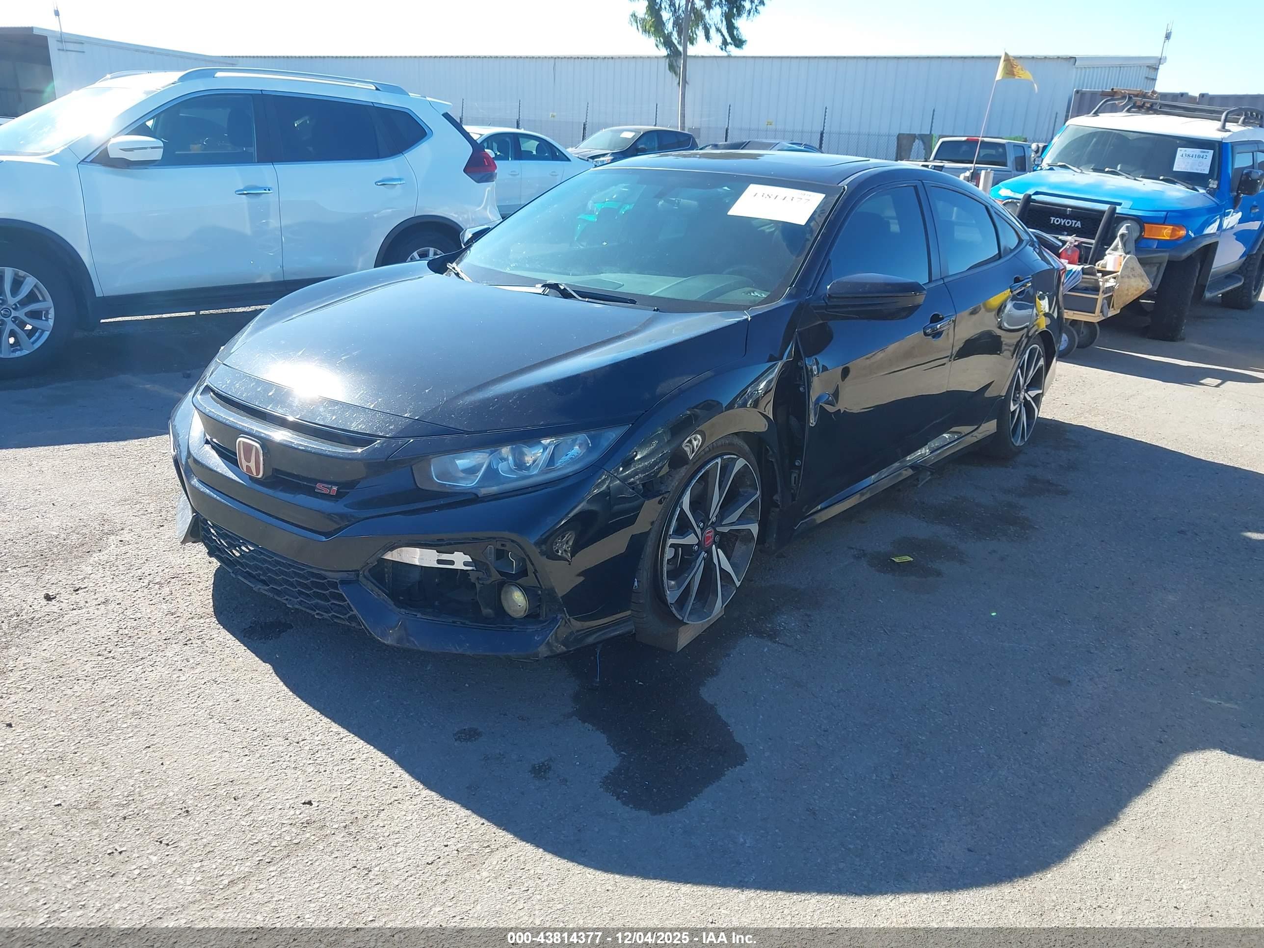 HONDA CIVIC image 2