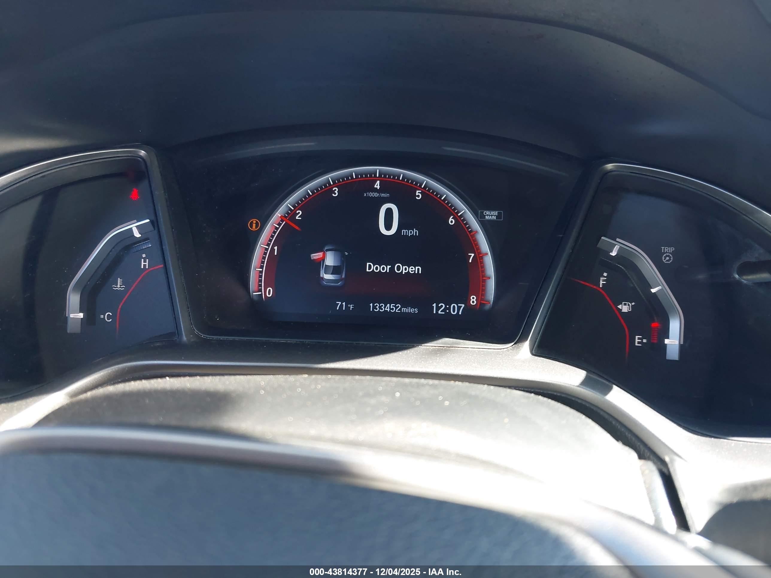 HONDA CIVIC image 7