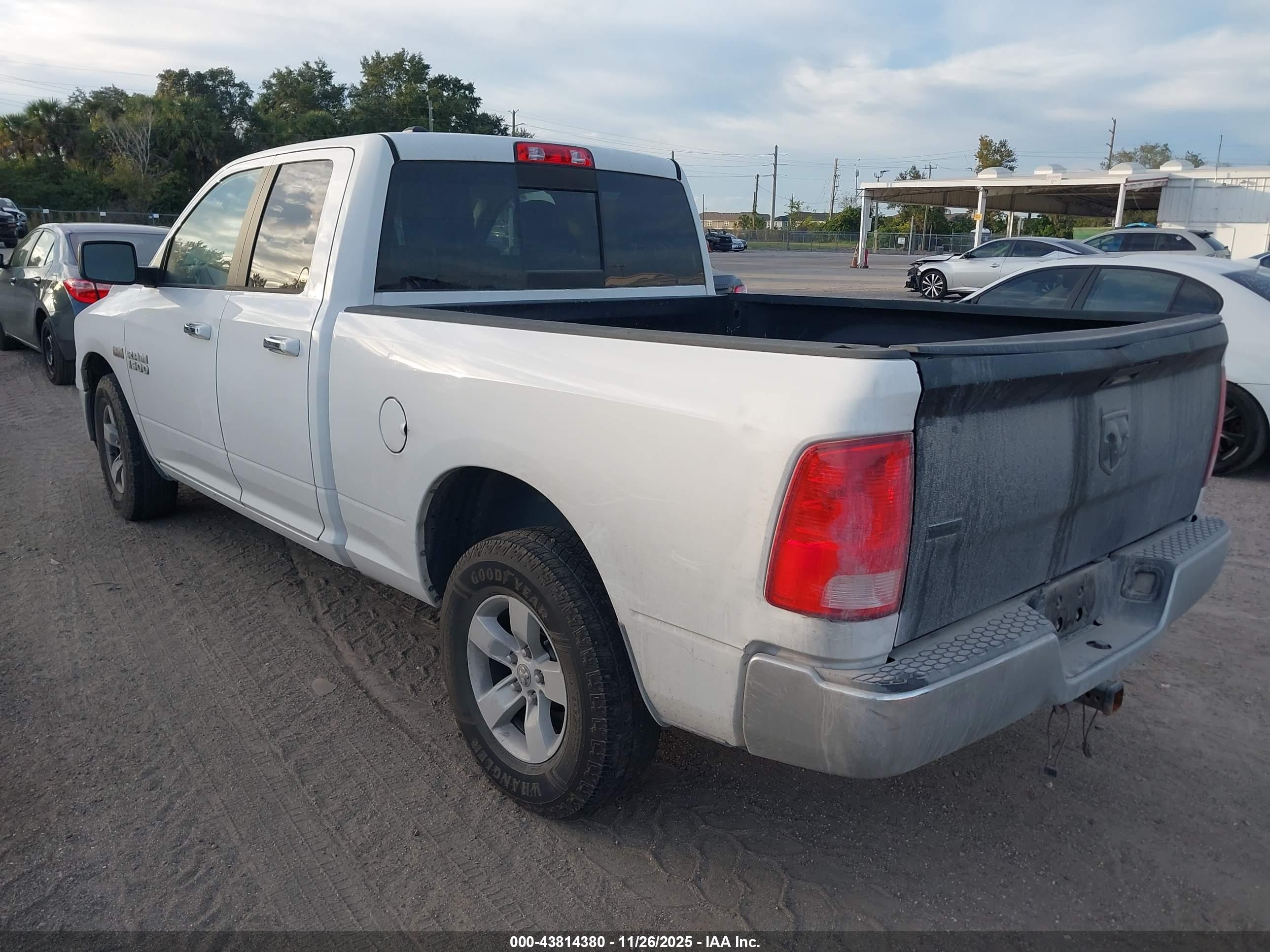 RAM 1500 image 3