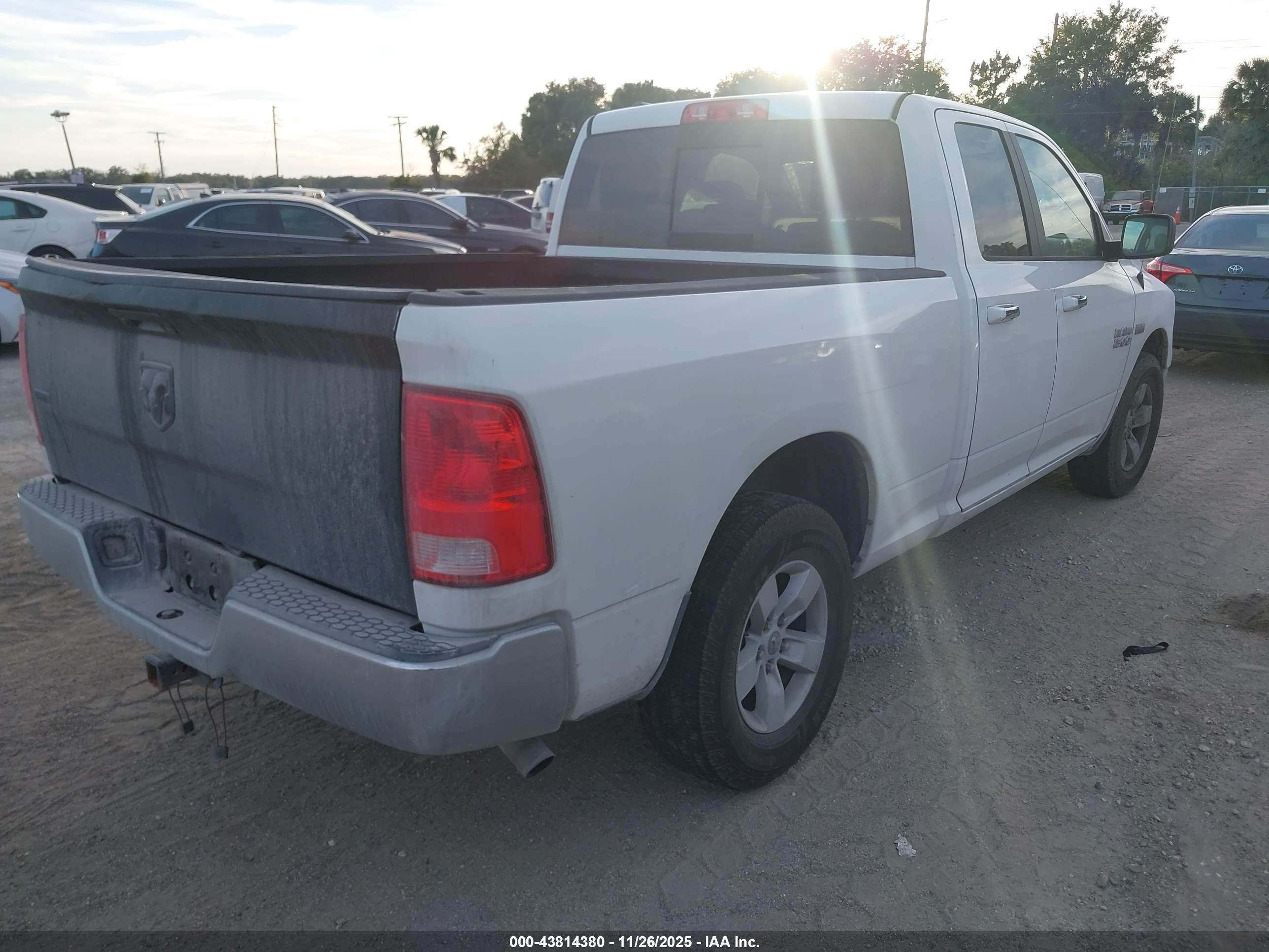 RAM 1500 image 4