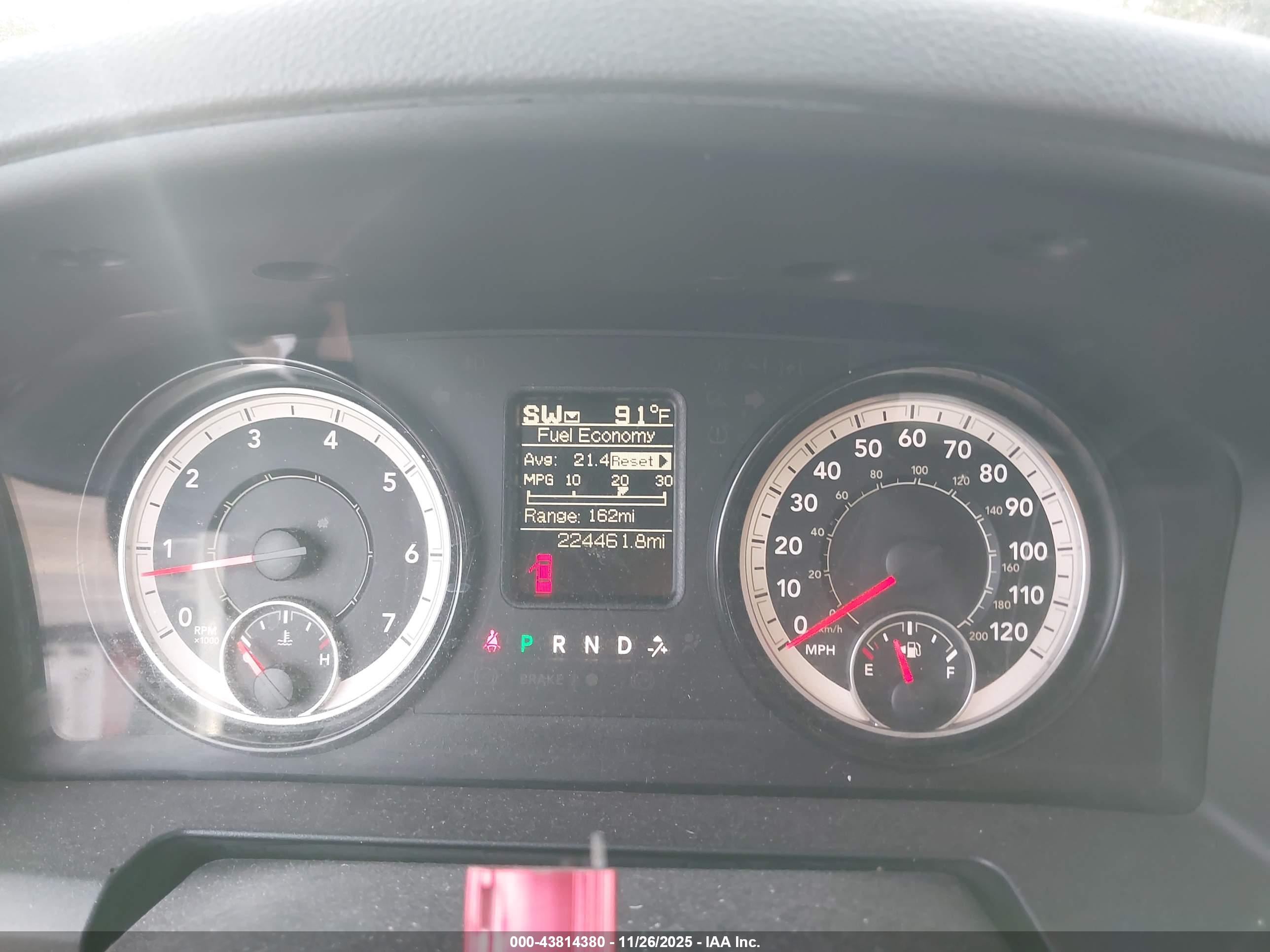 RAM 1500 image 7