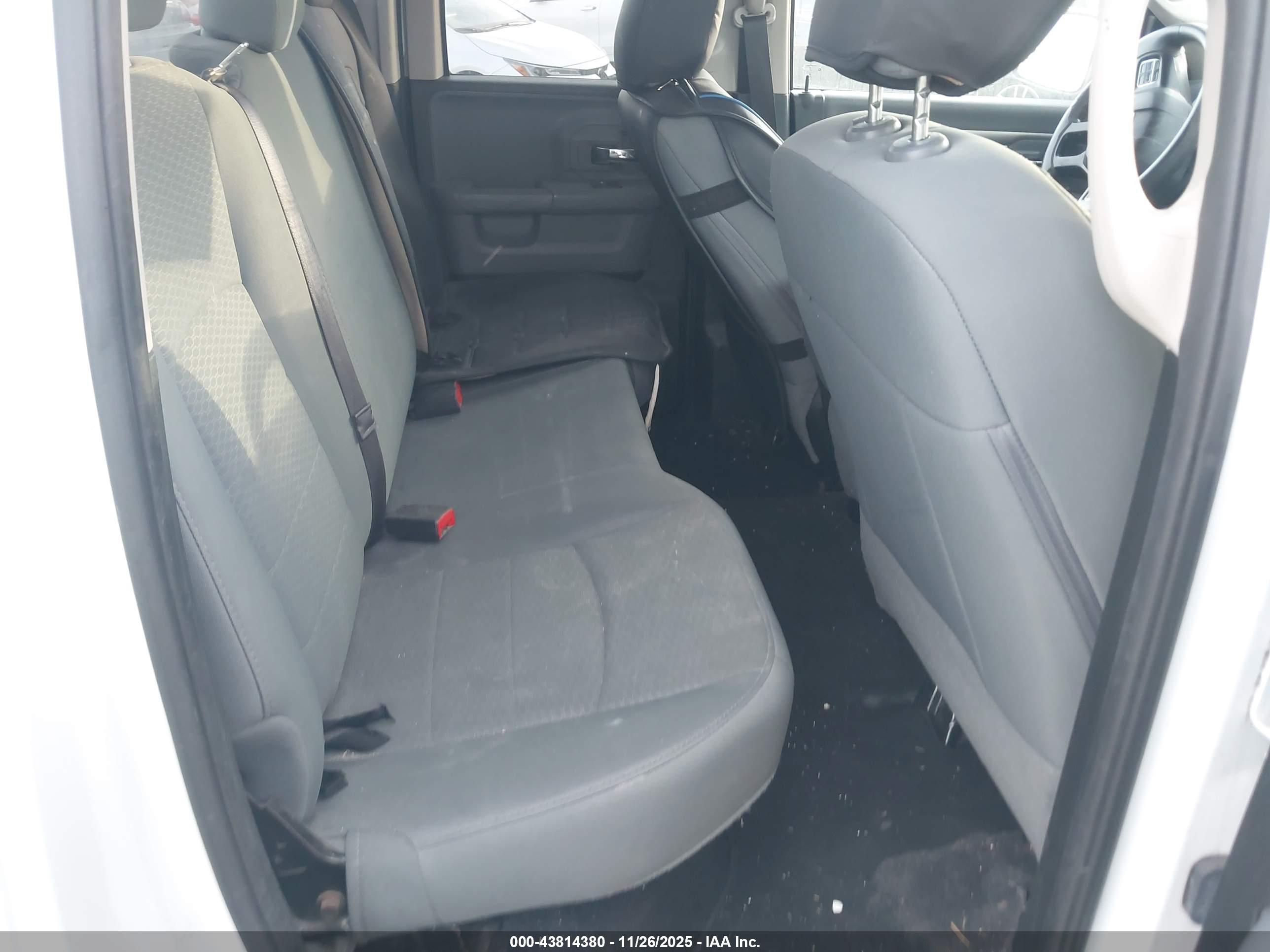RAM 1500 image 8