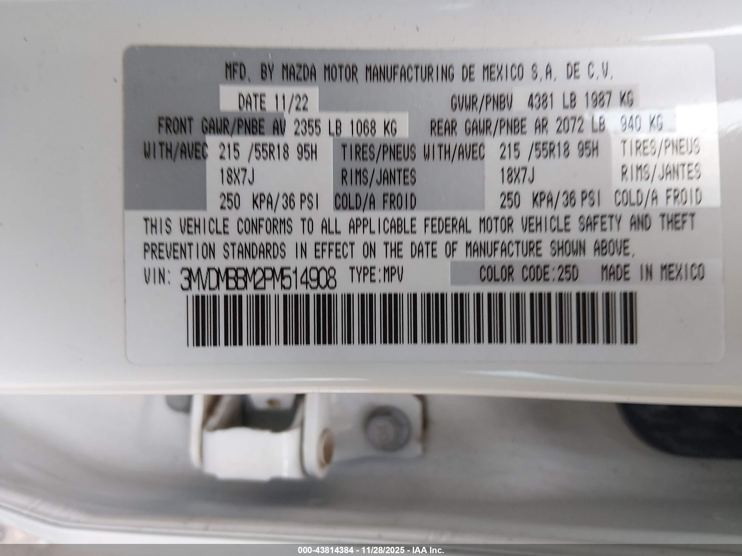 MAZDA CX-30 image 9