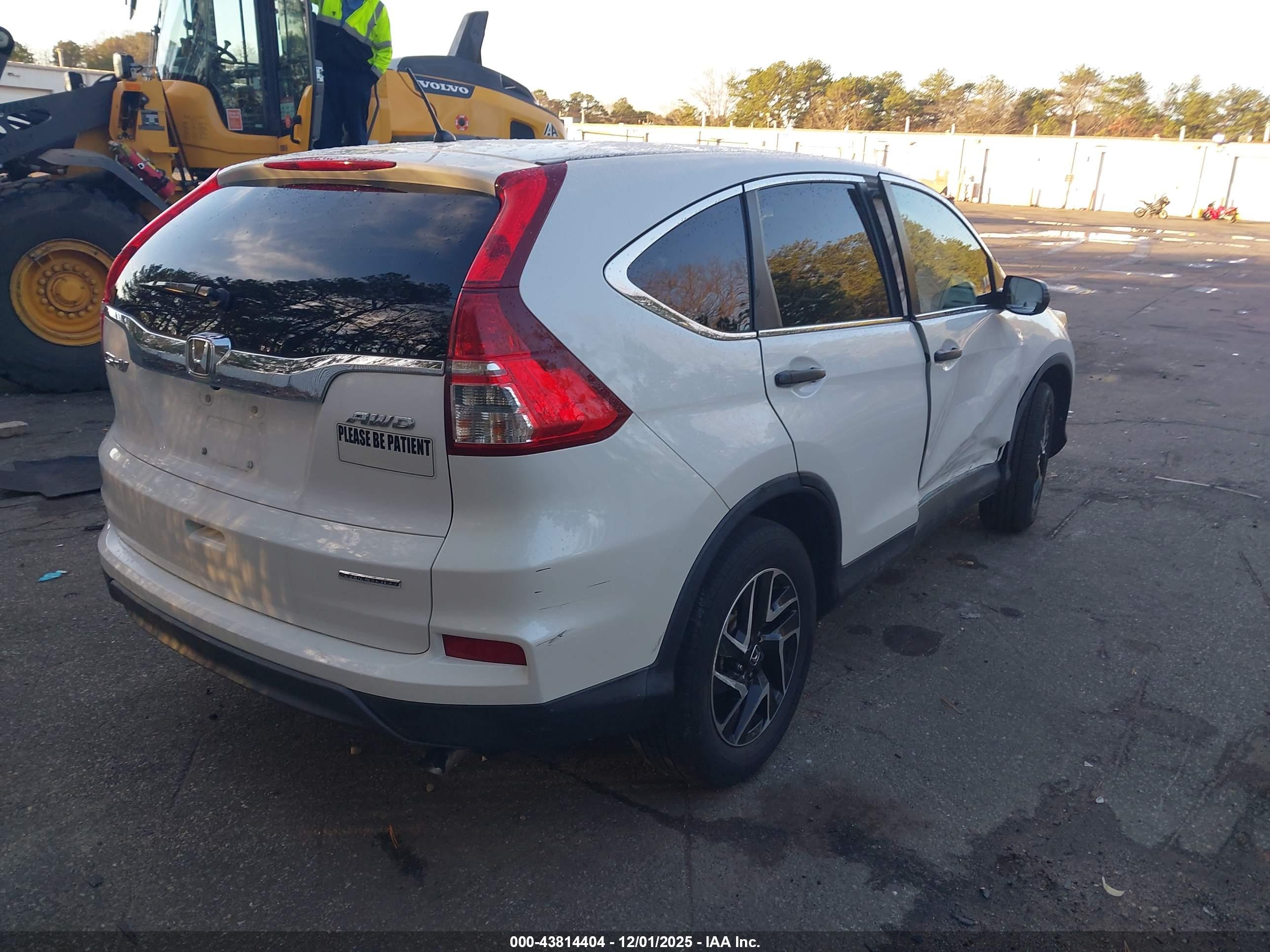 HONDA CR-V image 4