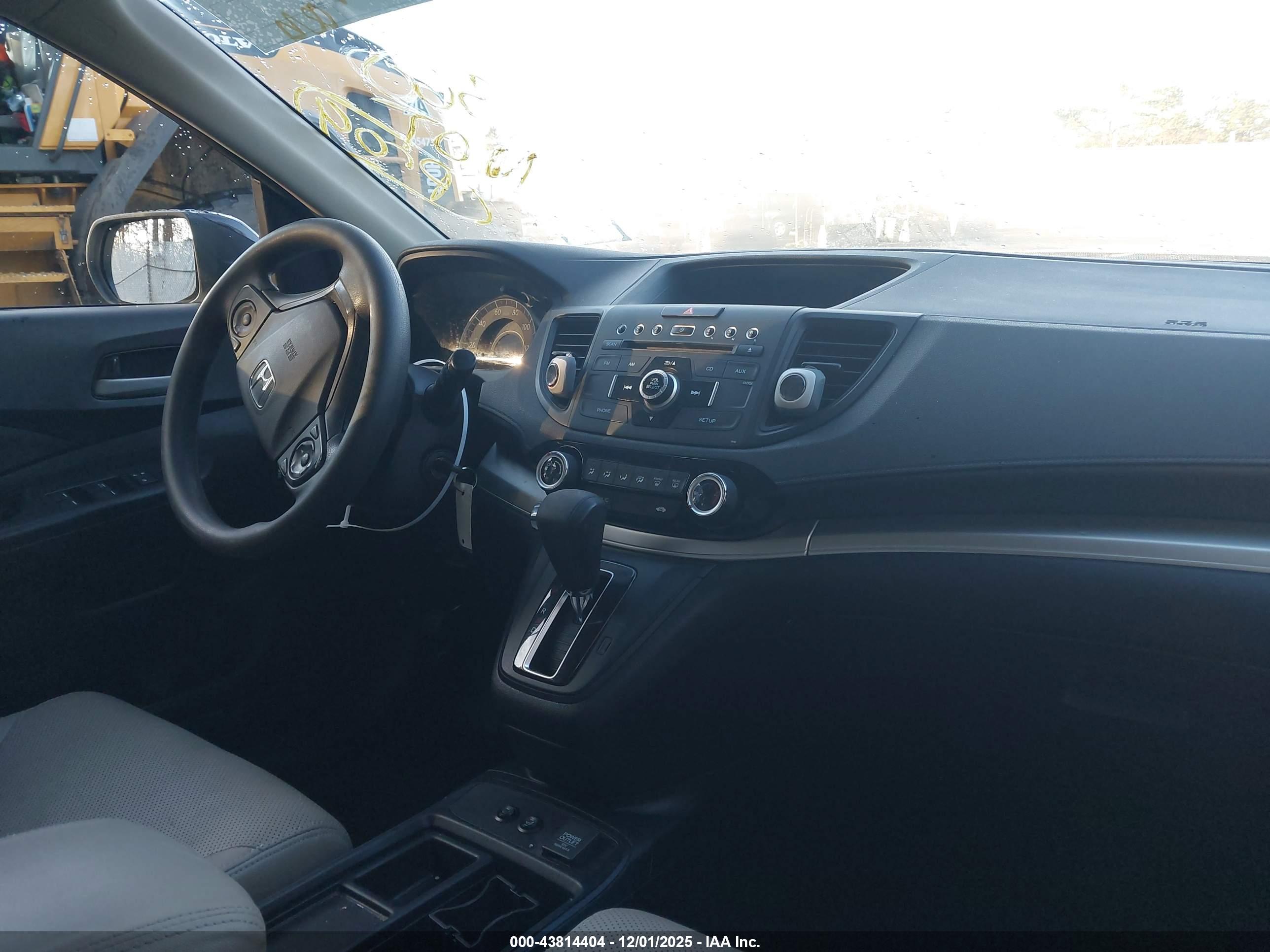 HONDA CR-V image 5