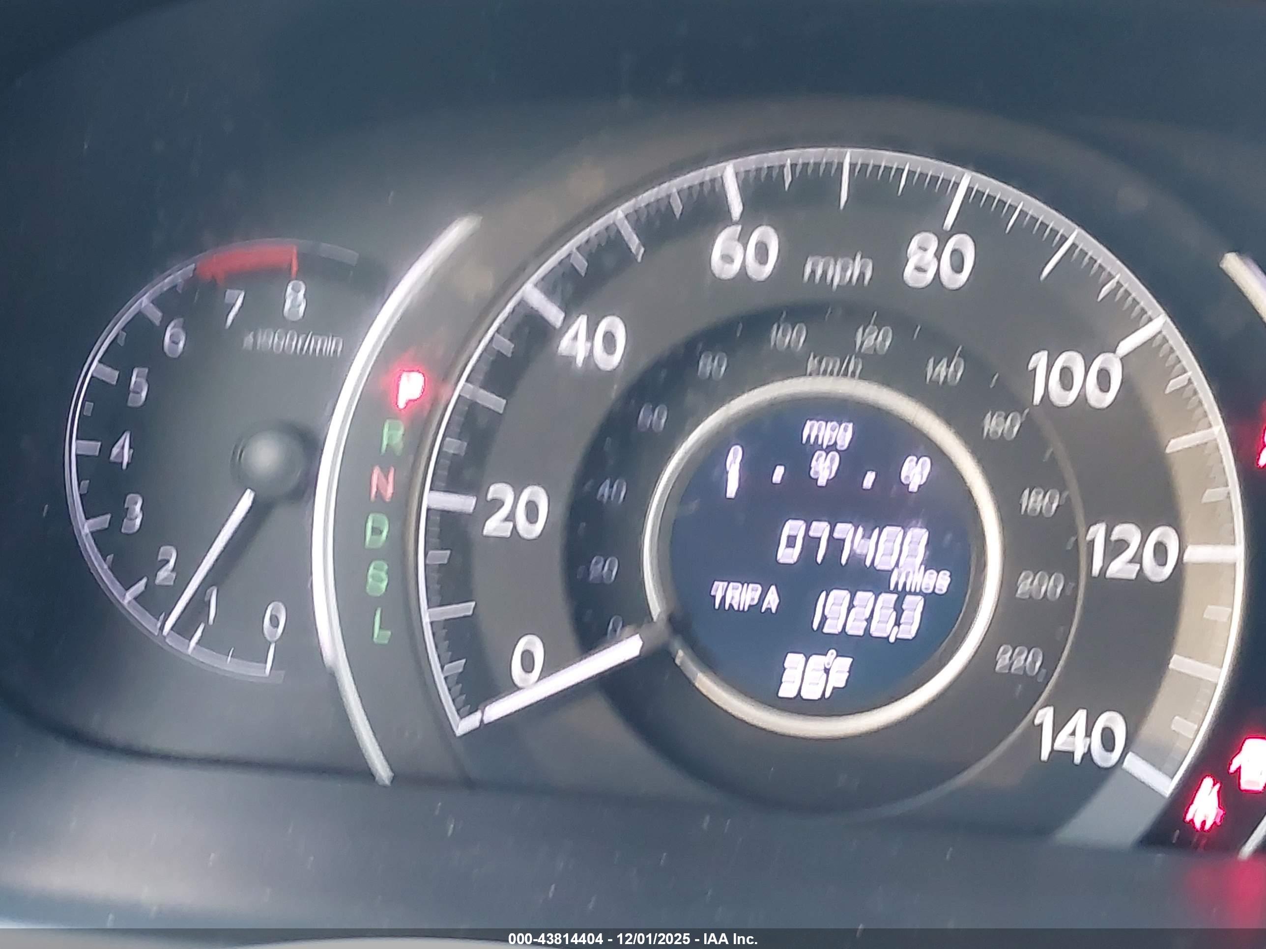HONDA CR-V image 7